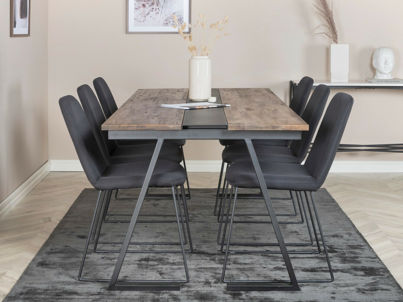 Blagovaonski set Dallas 1941