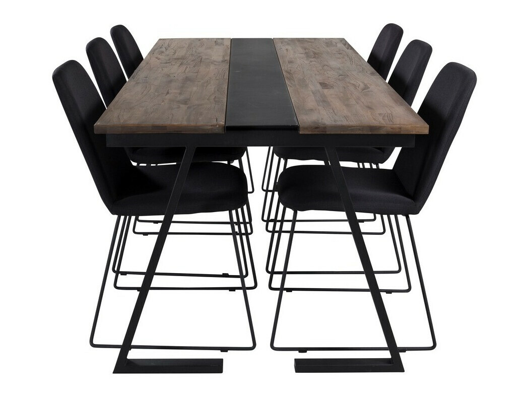 Blagovaonski set Dallas 1941