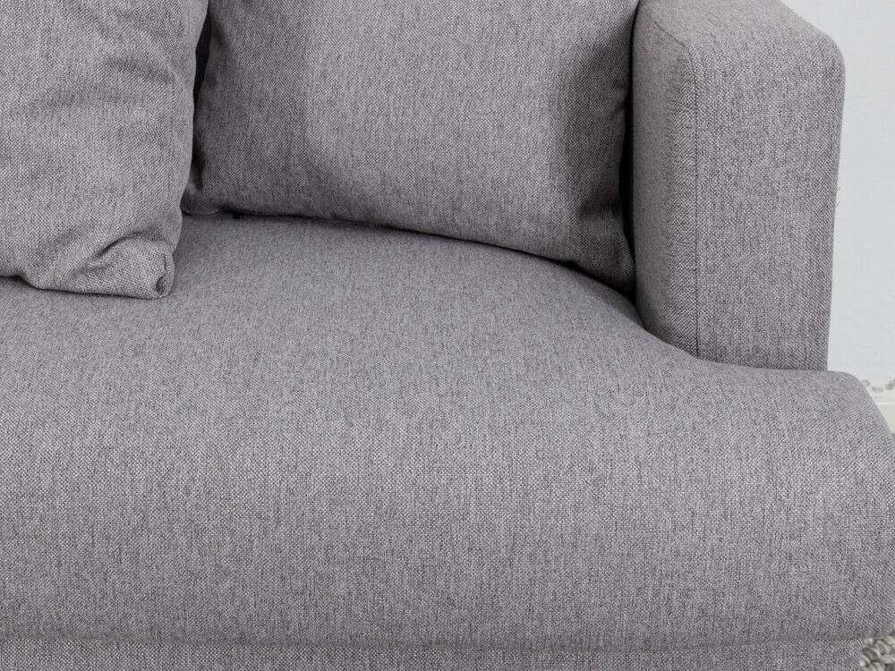 Kauč Dallas 1699 (Siva)