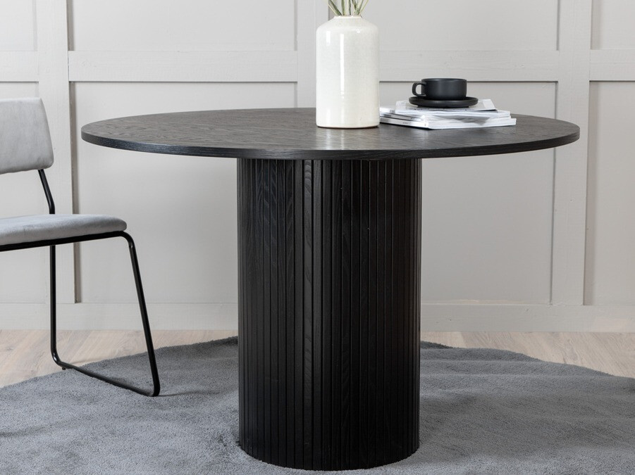 Stol Dallas 1715 (Crna)