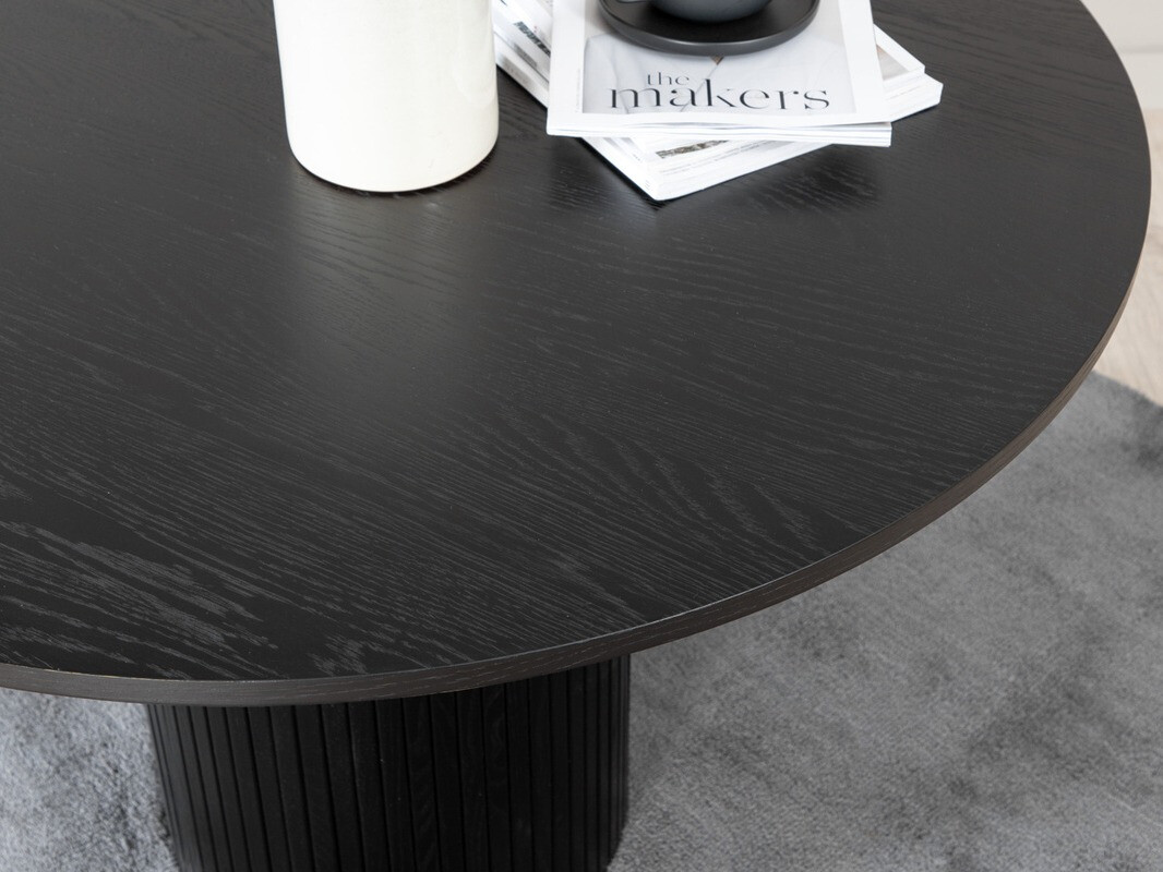 Stol Dallas 1715 (Crna)