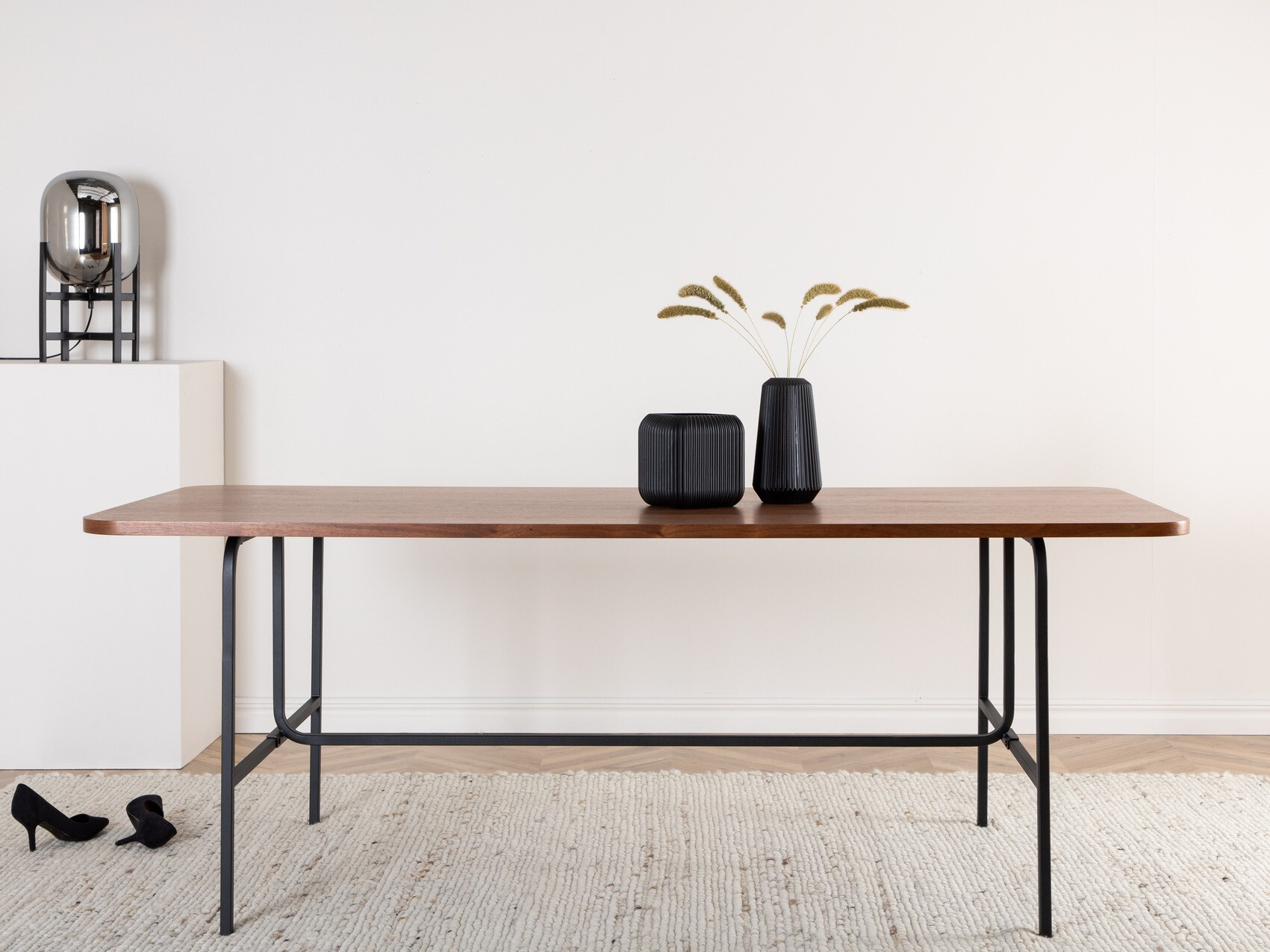 Stol Dallas 1717 (Orah + Crna)