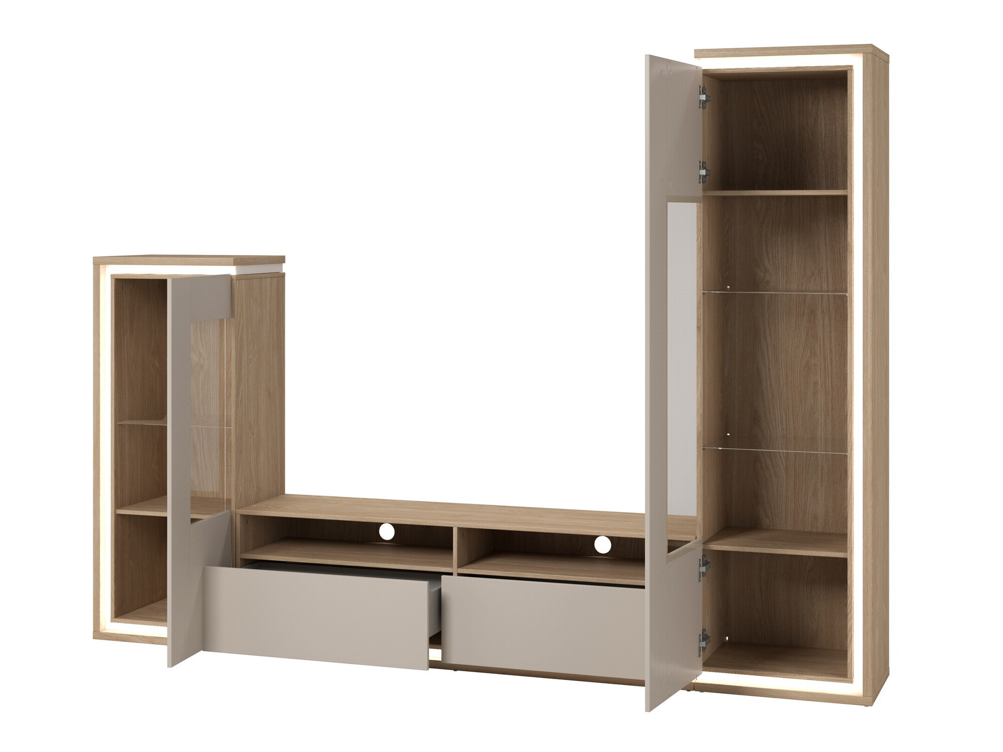 Set za dnevni boravak Torsera 106