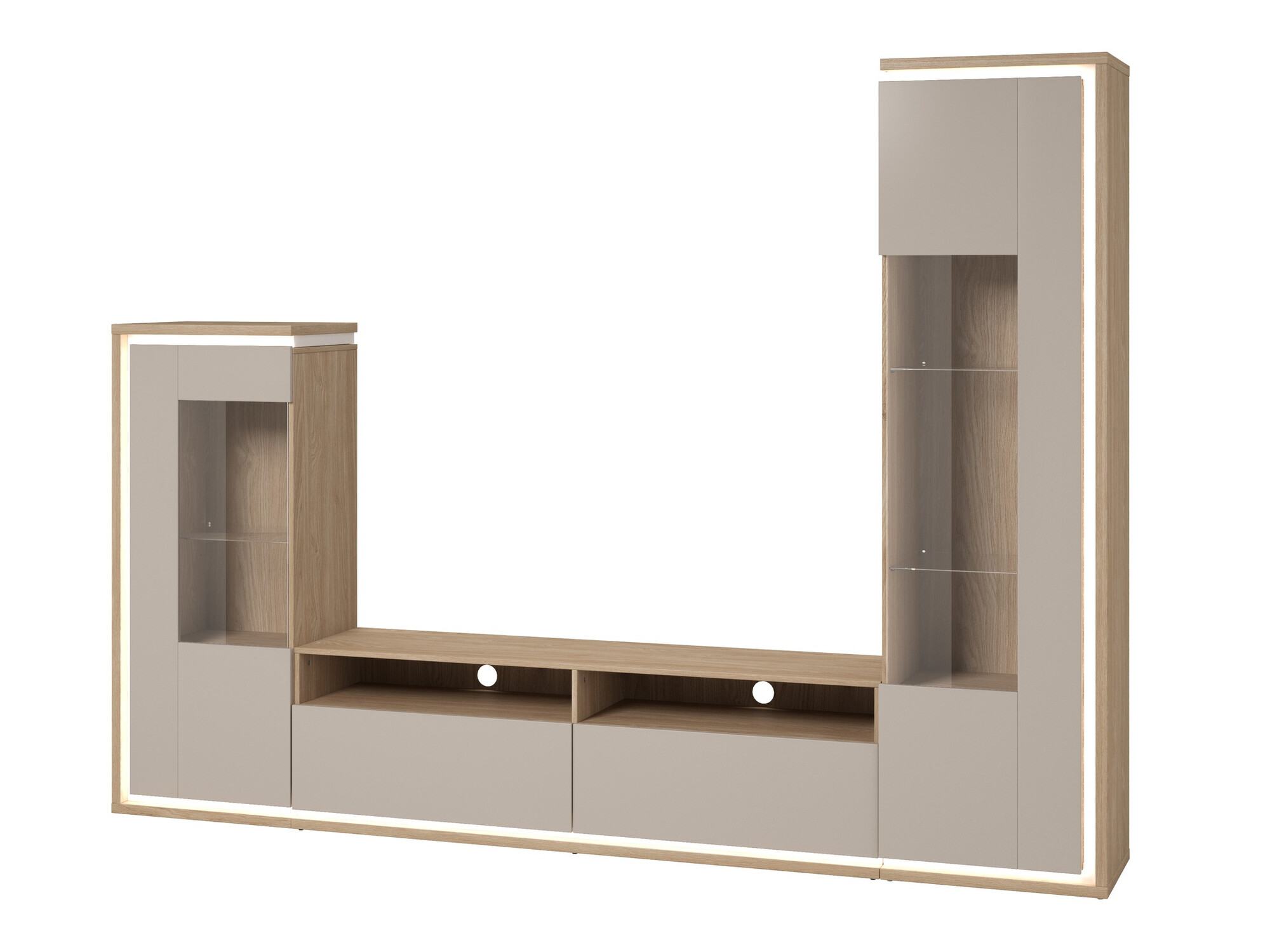 Set za dnevni boravak Torsera 106