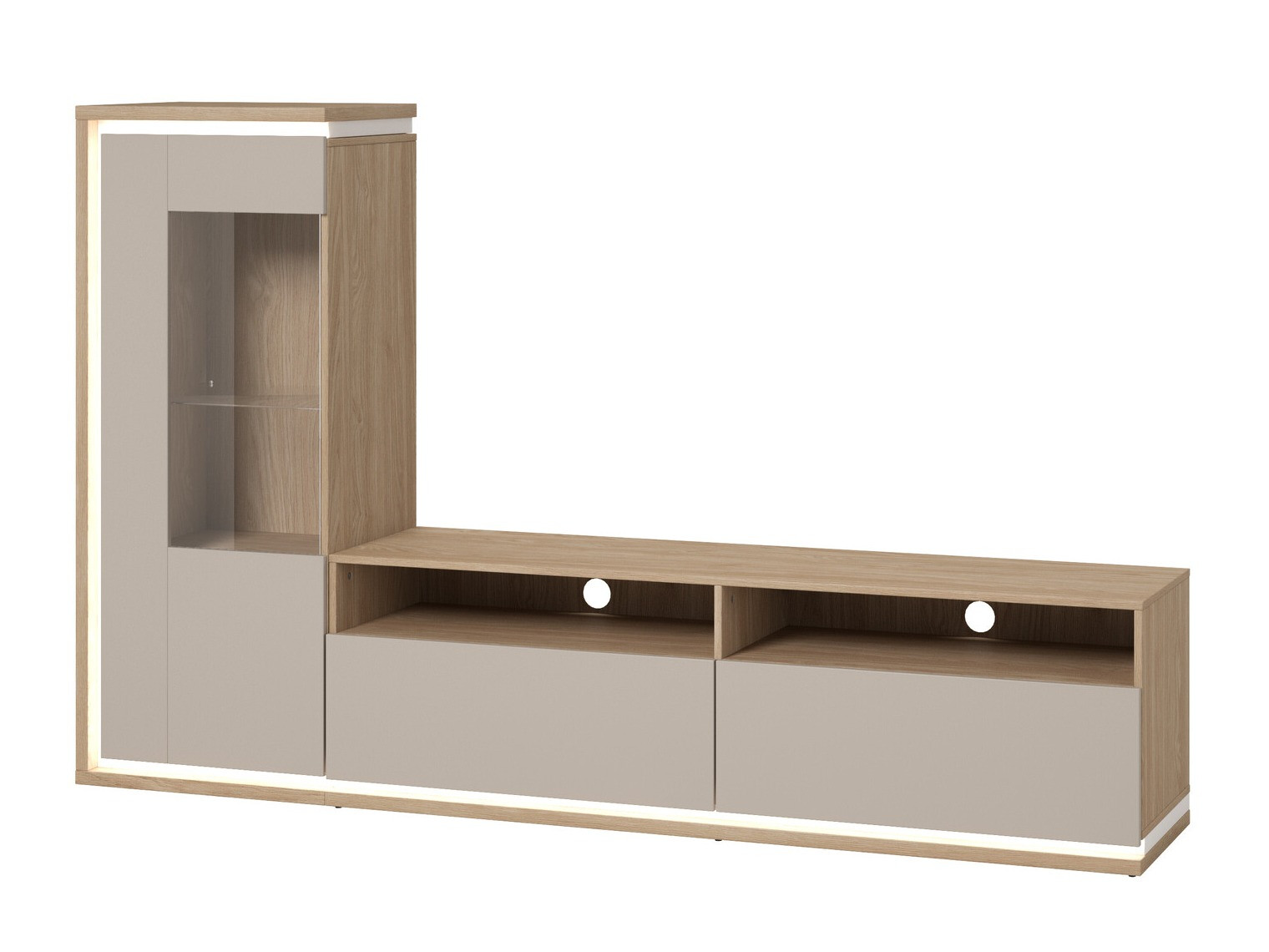 Set za dnevni boravak Torsera 107