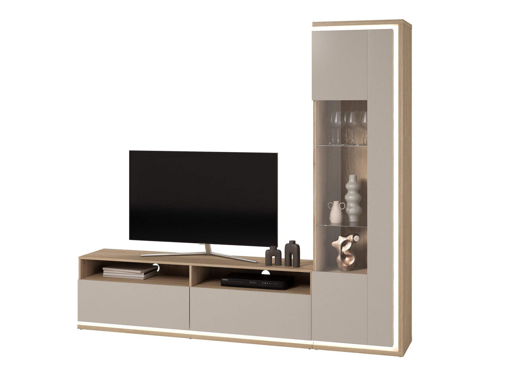 Set za dnevni boravak Torsera 108