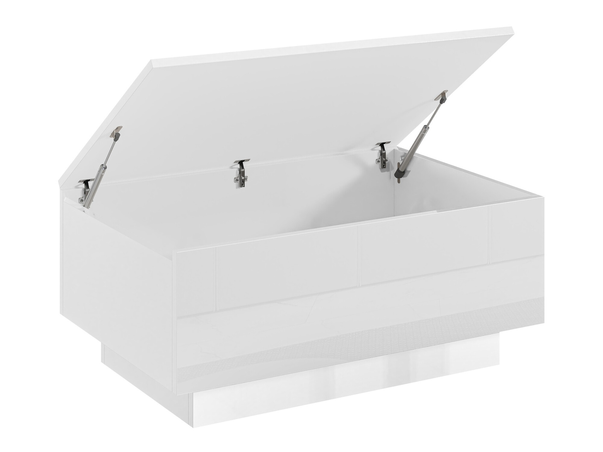 Stolić za kavu Goodyear 134 (Bijeli mramor)