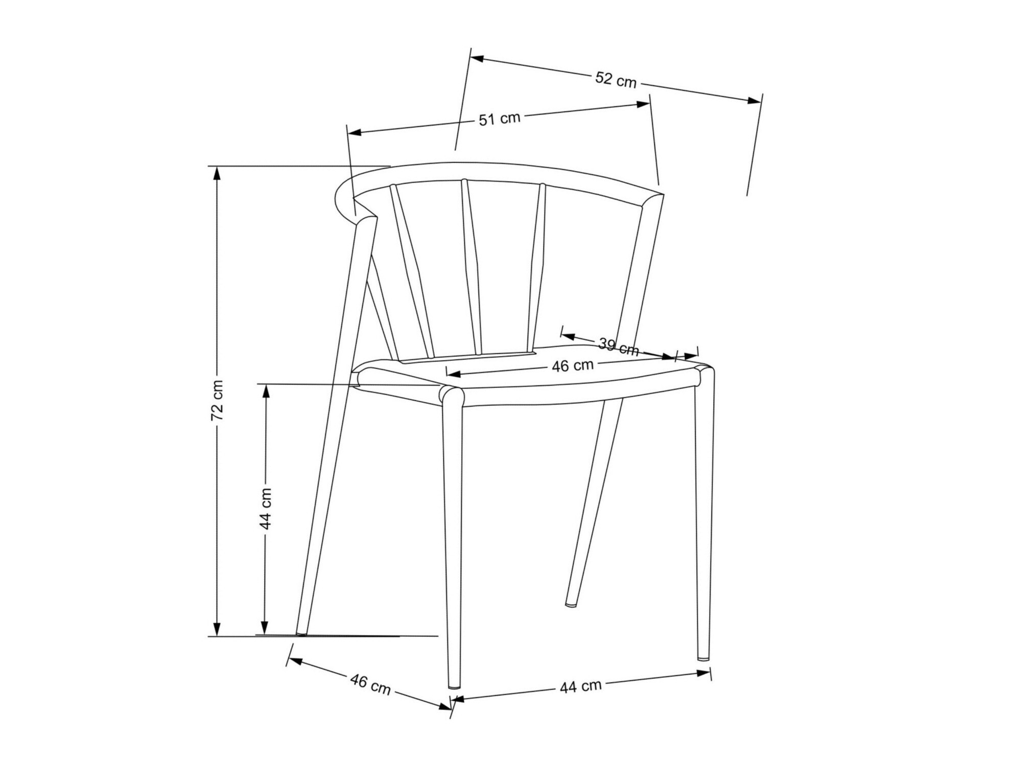 Blagovaonski set Houston 1793