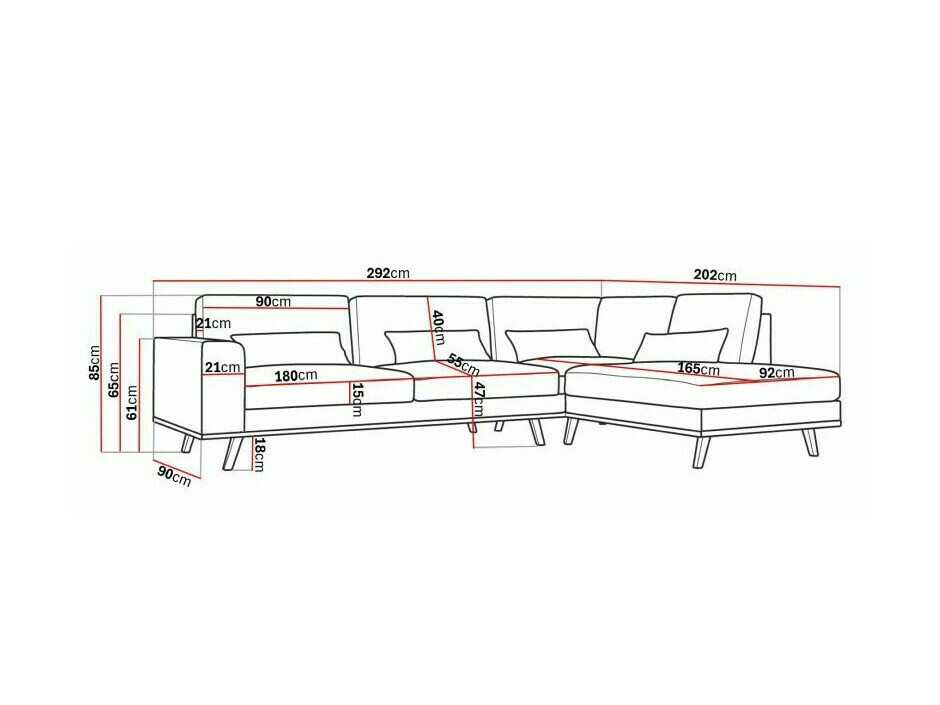 Kutna garnitura Floromo 106 (Lincoln 03)