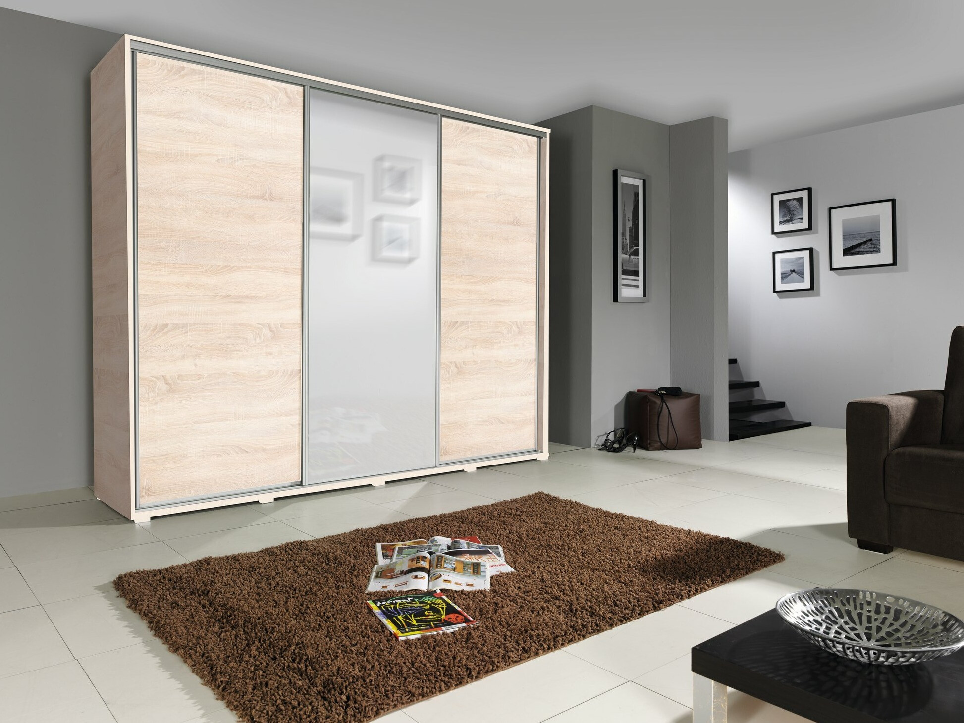 Ormar Murrieta 103 (Sonoma hrast)