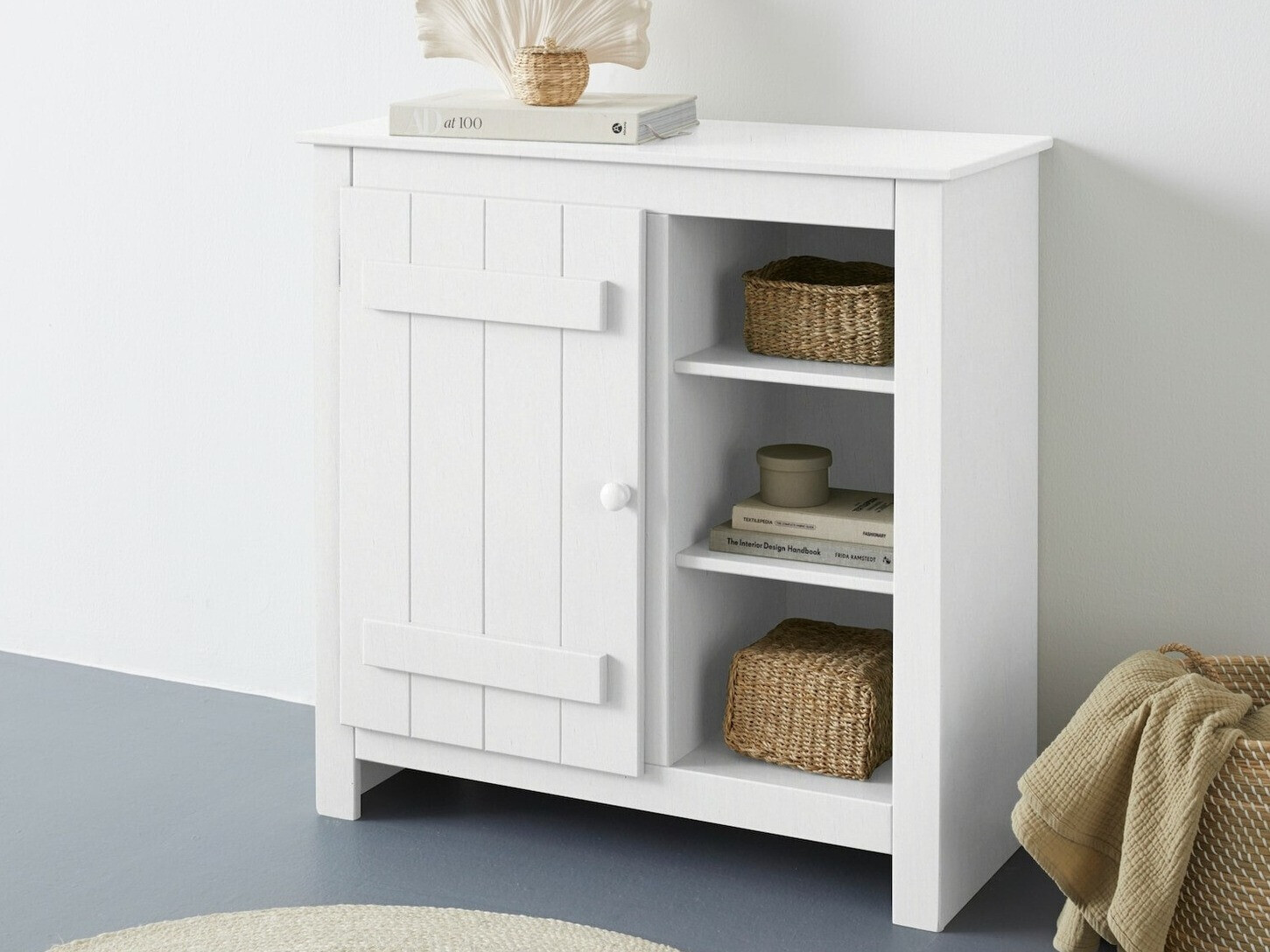 Ormarić Denton 1275 (Bijela)