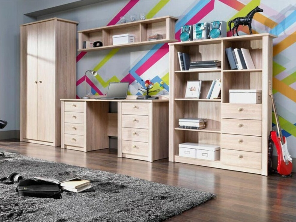 Set namještaja Elialo 115 (Sonoma hrast)