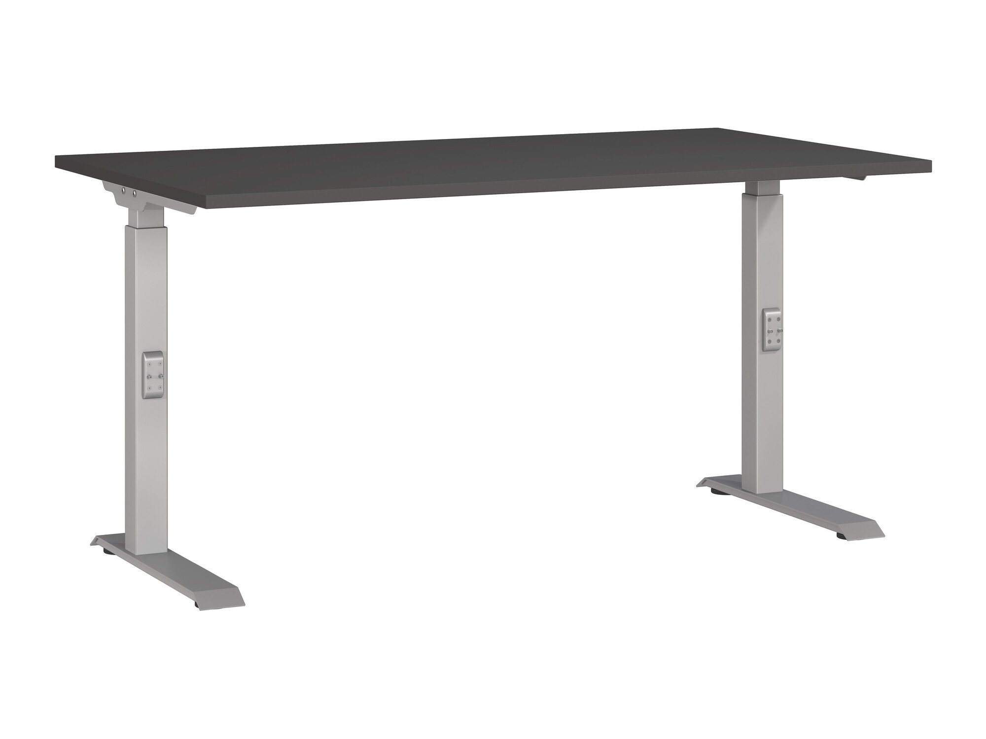 Uredski stol Sacramento 419 (Grafit + Srebrna)