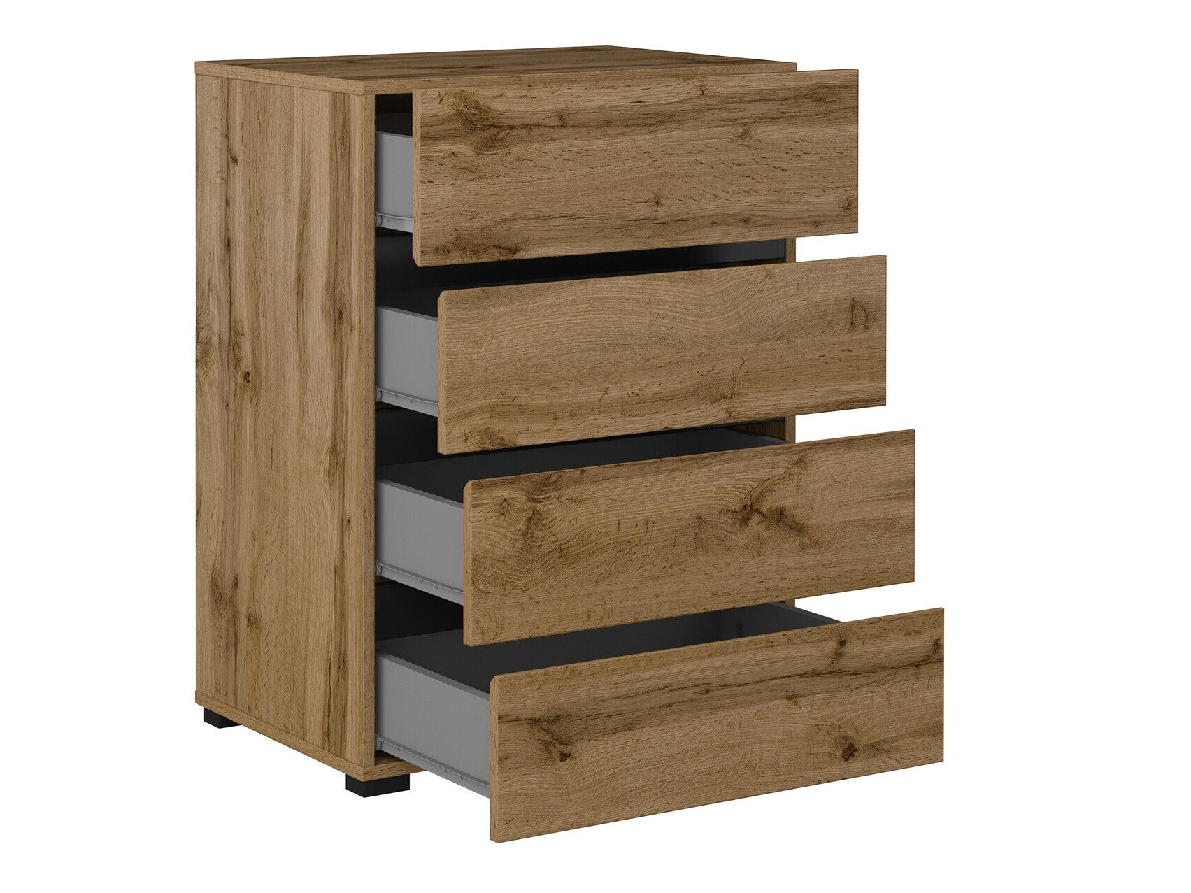 Komoda Alfere 111 (Hrast Wotan)