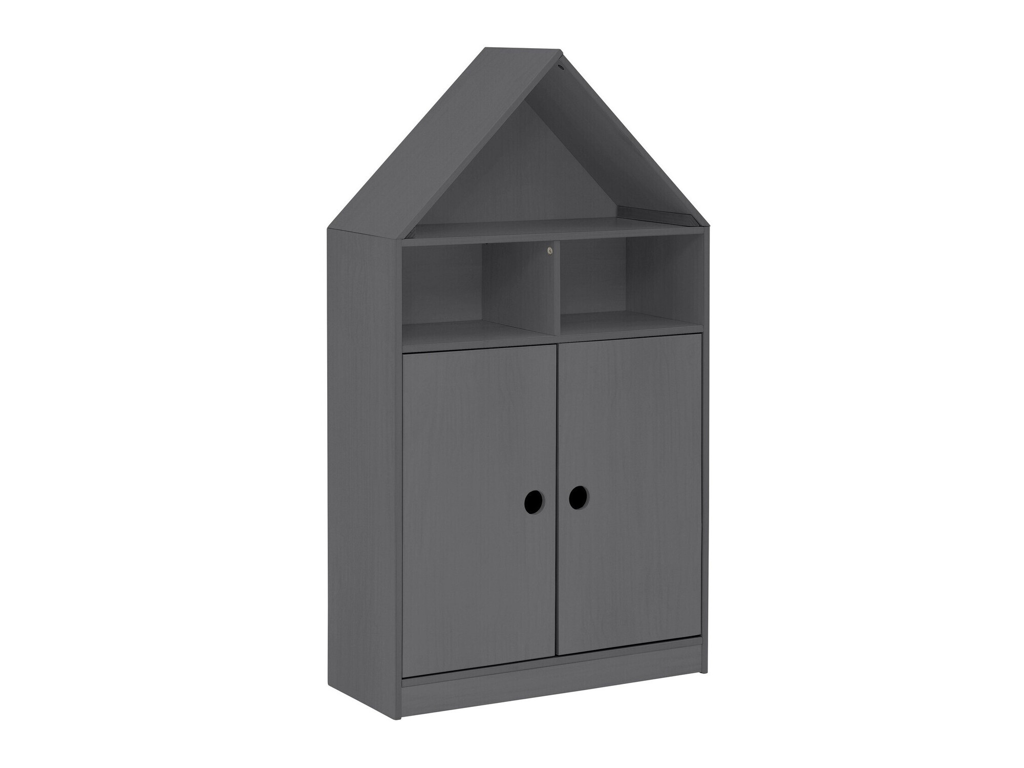 Ormarić Ruvfiva 117 (Siva)