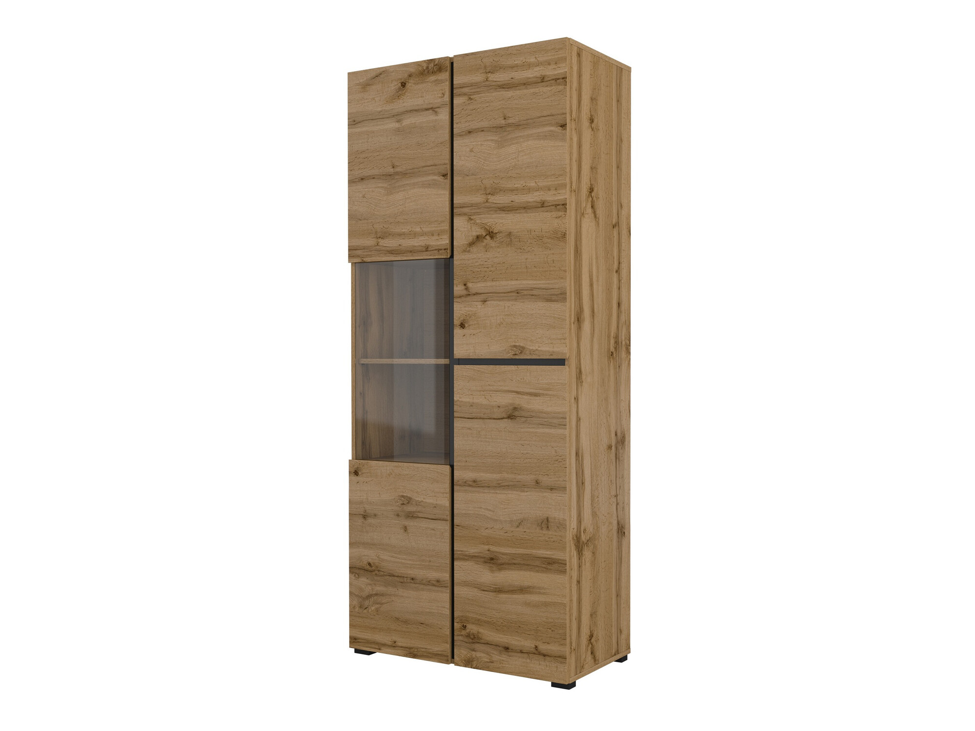 Polica Alfere 110 (Wotan hrast)