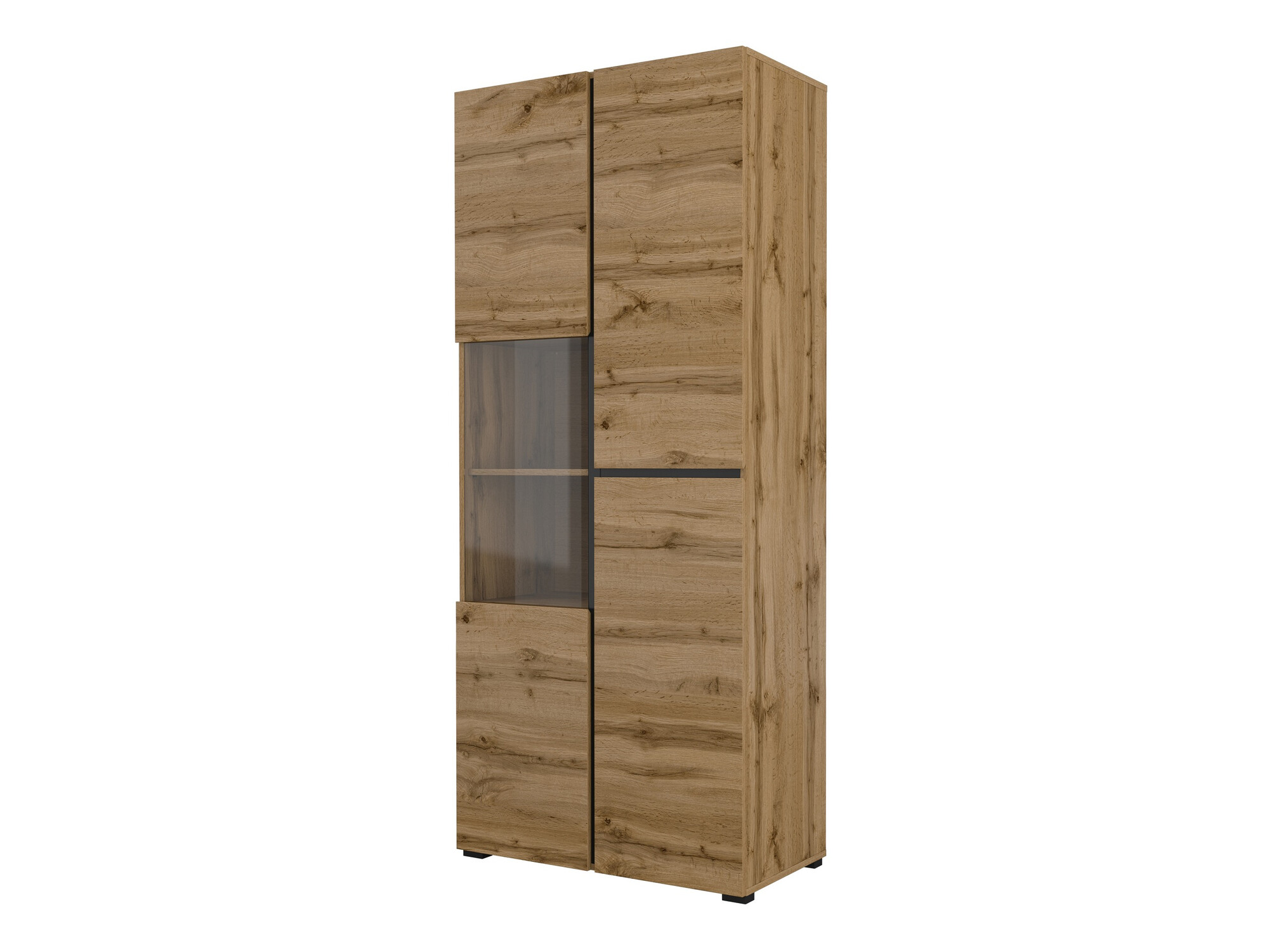 Polica Alfere 110 (Wotan hrast)