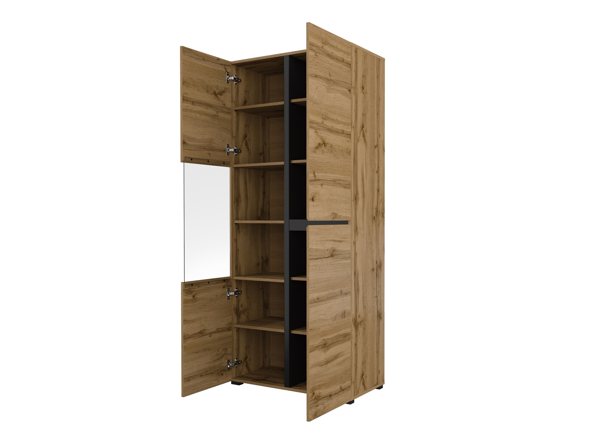 Polica Alfere 110 (Wotan hrast)