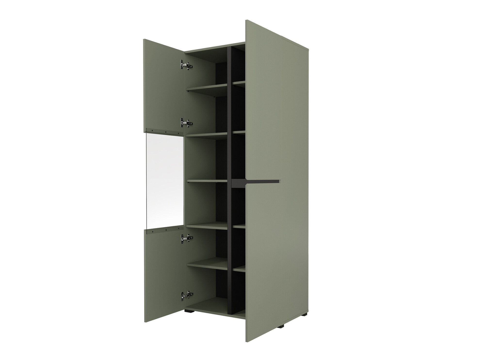 Polica Alfere 110 (Zelena)