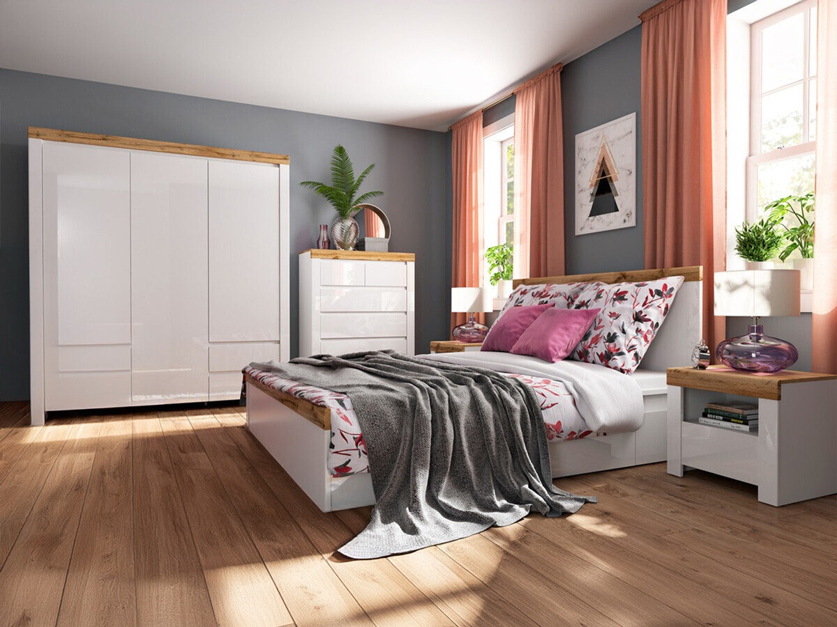 Set za spavaću sobu Sonsoru 128