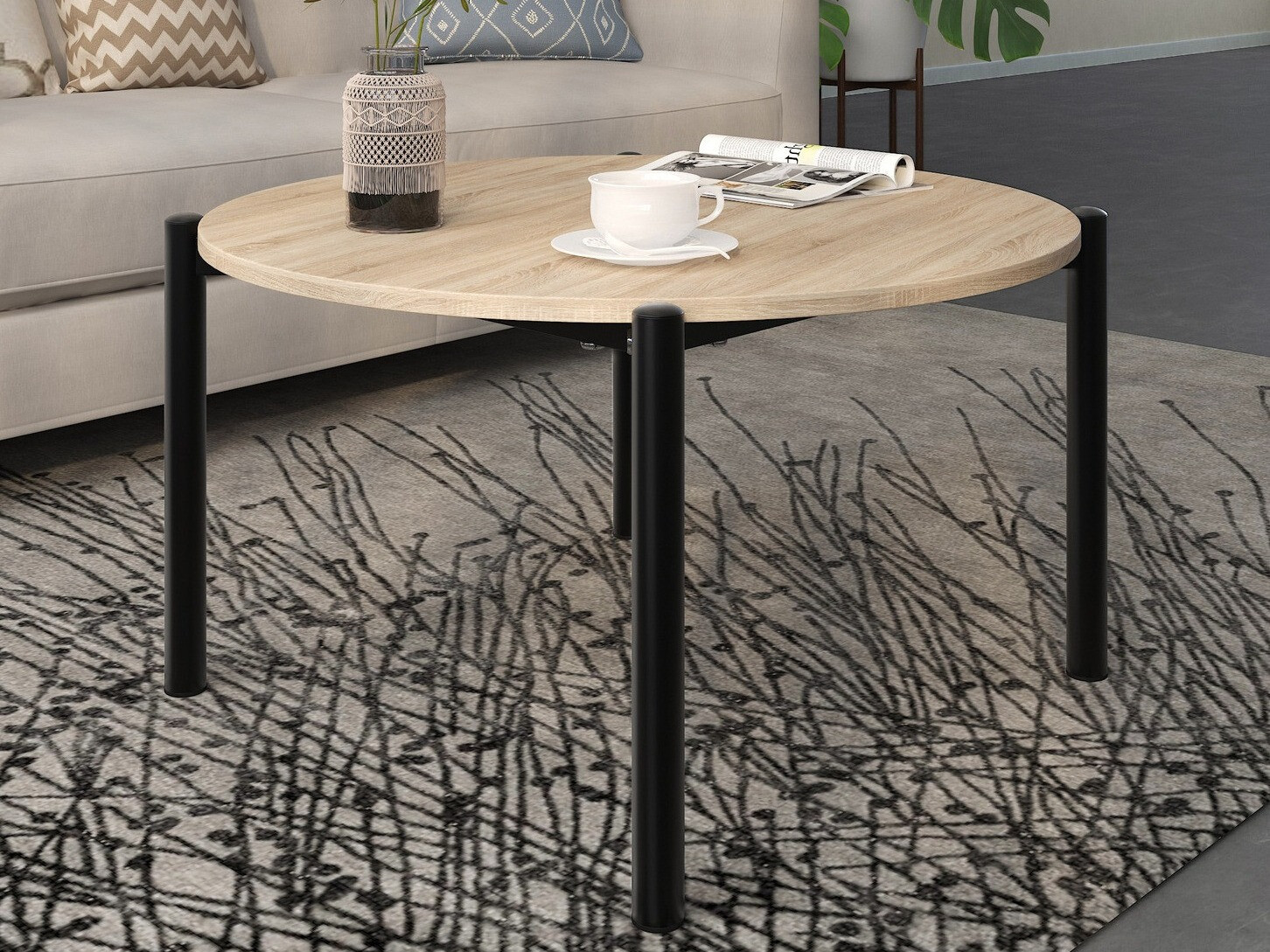 Stolić za kavu Denton 1194