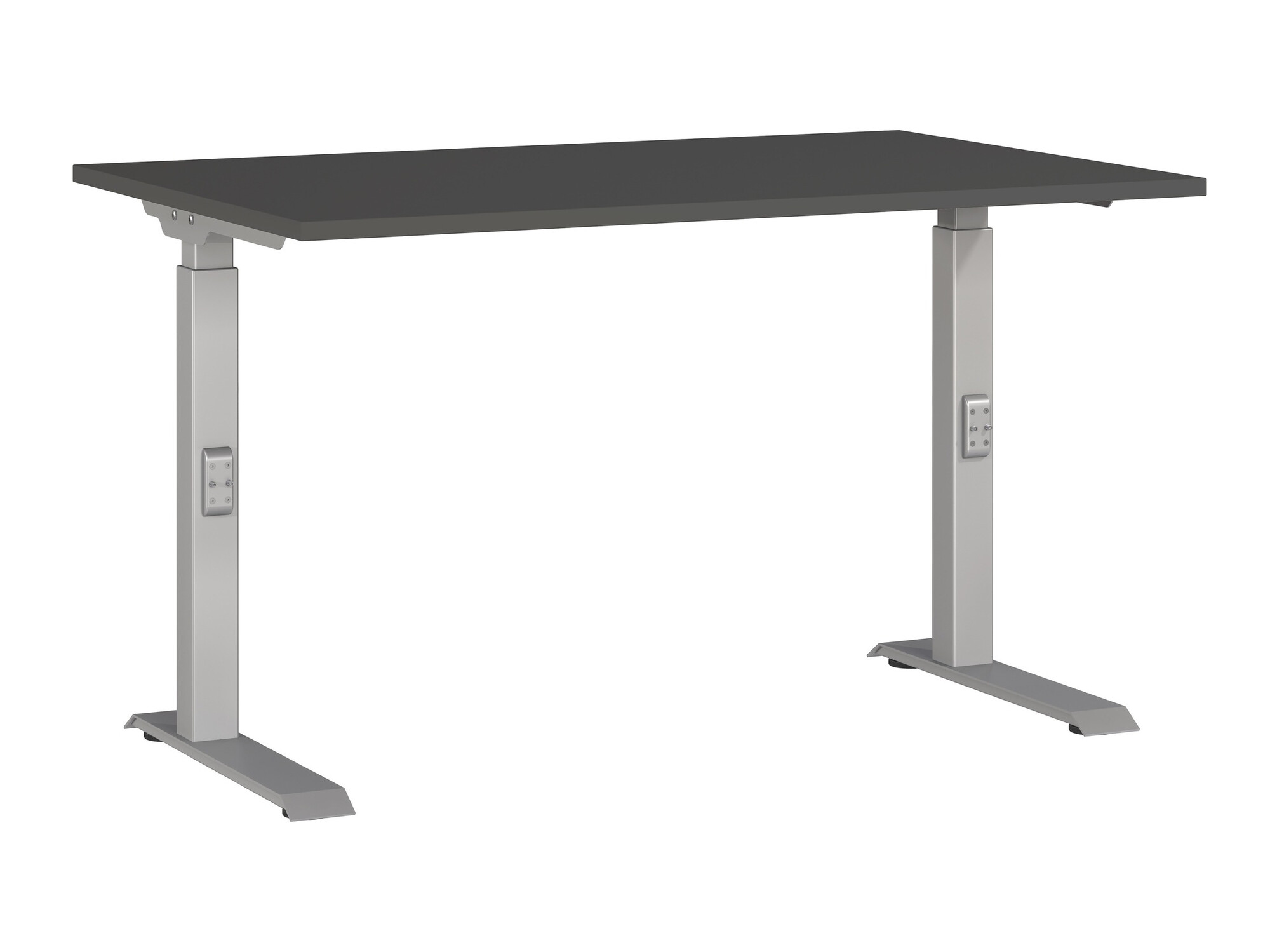 Uredski stol Sacramento 420 (Grafit + Srebrna)