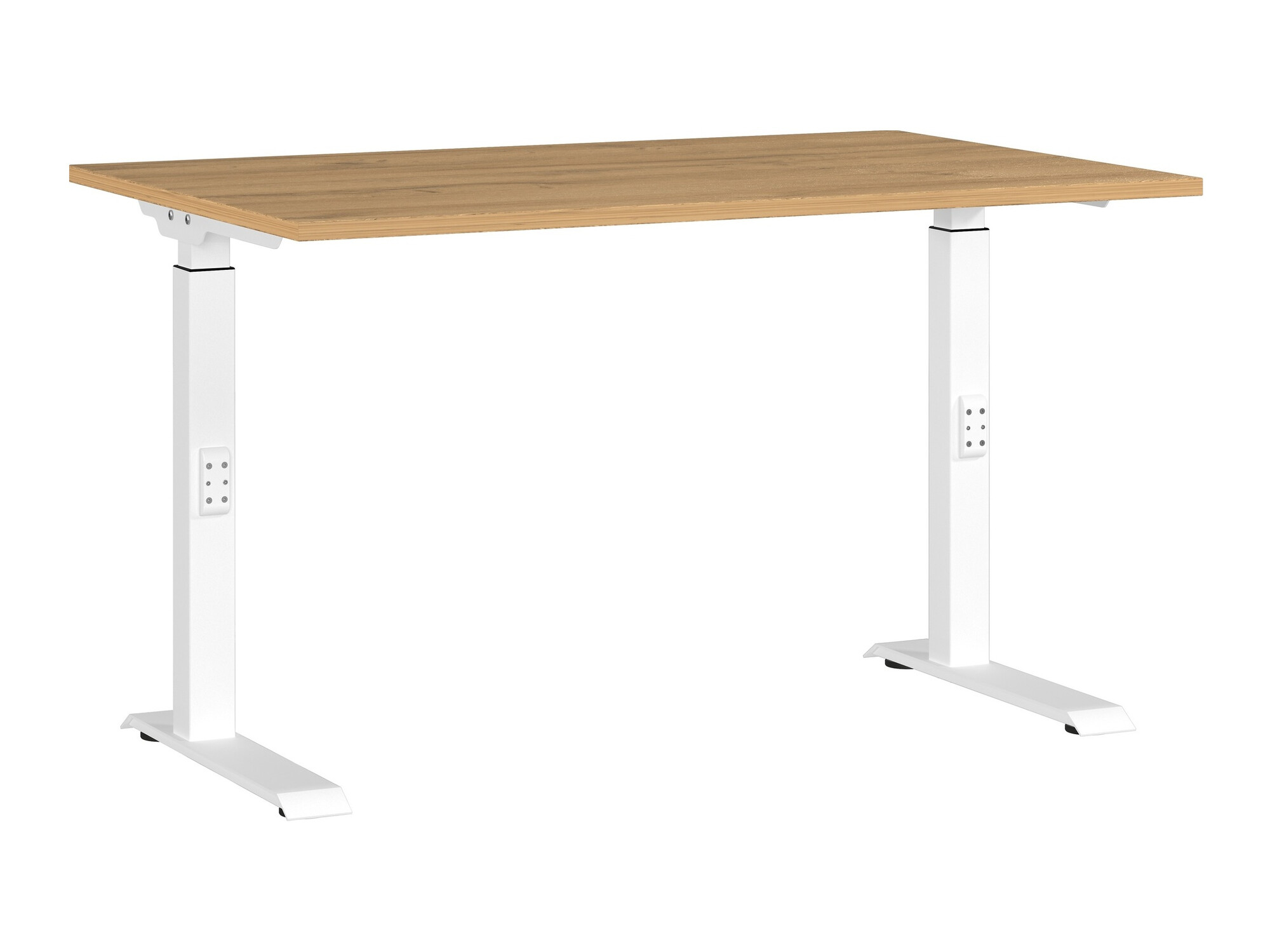 Uredski stol Sacramento 420 (Hrast Grandson + Bijela)