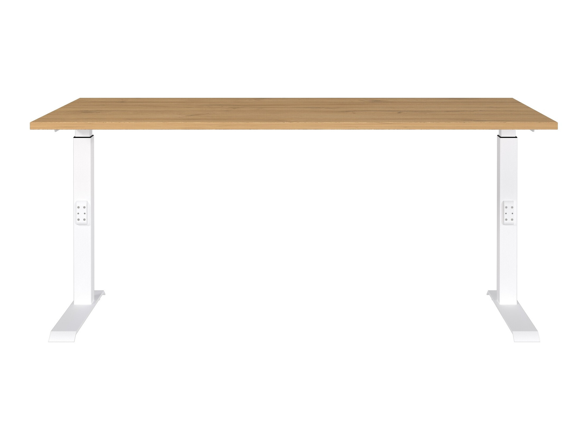 Uredski stol Sacramento 421 (Grandson hrast + Bijela)