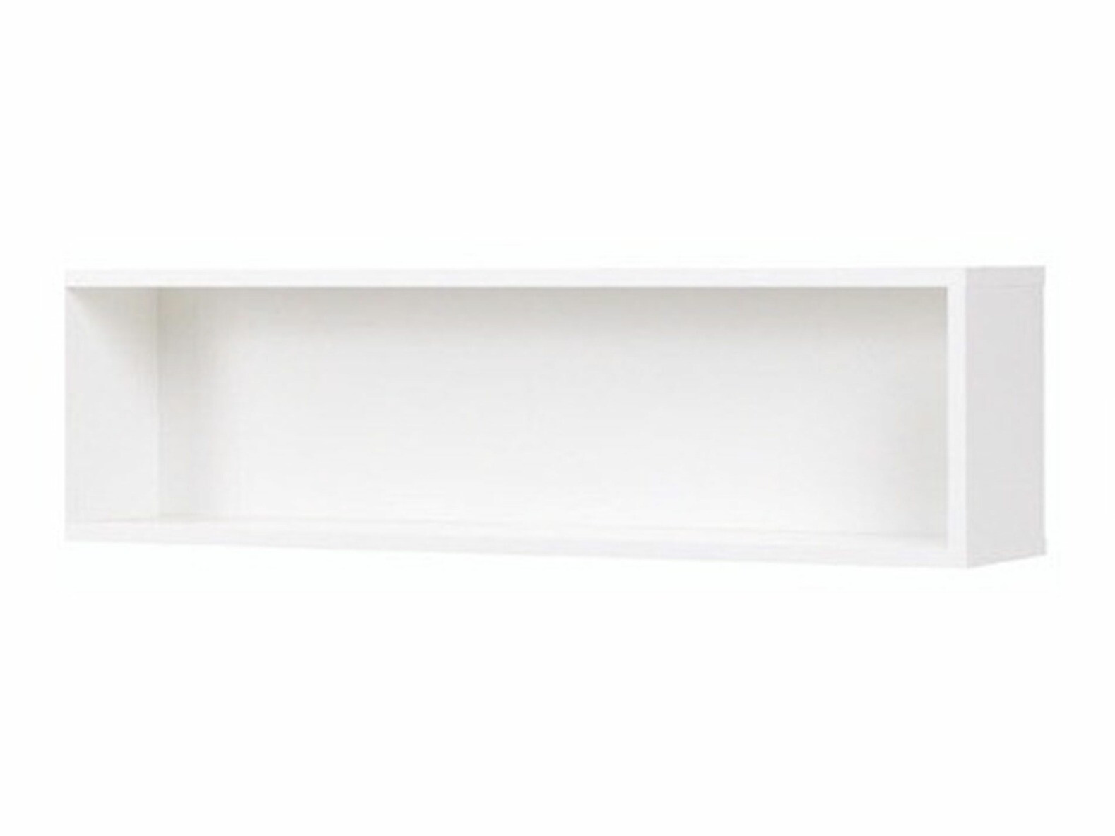 Zidna polica Cirdora 111 (Bijela)