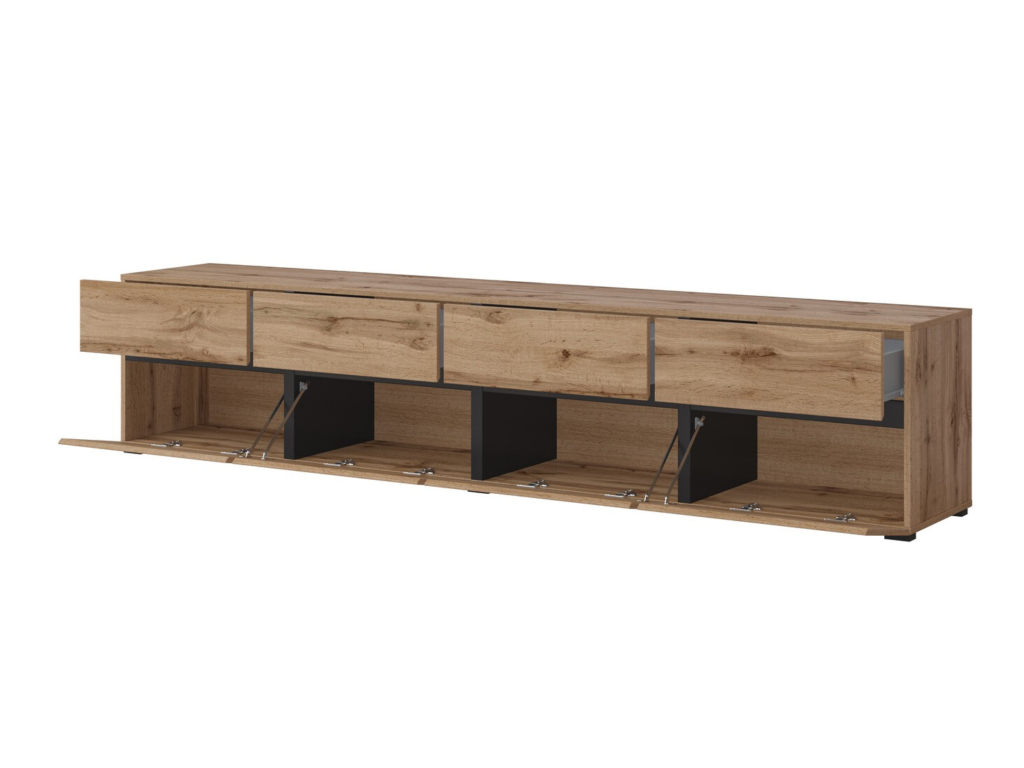 Dnevni boravak Alfere 117 (Wotan hrast)