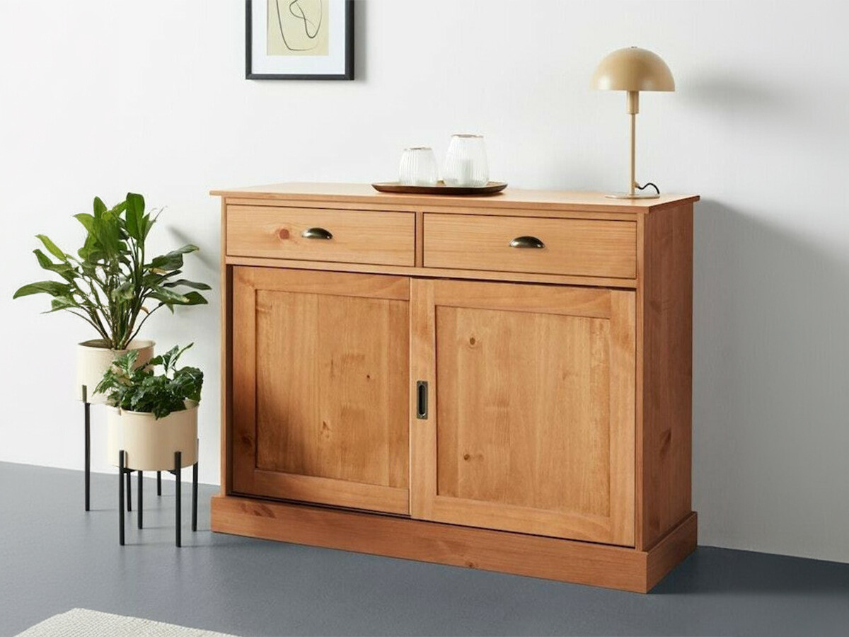 Komoda Felelma 103 (Svijetlo smeđa)