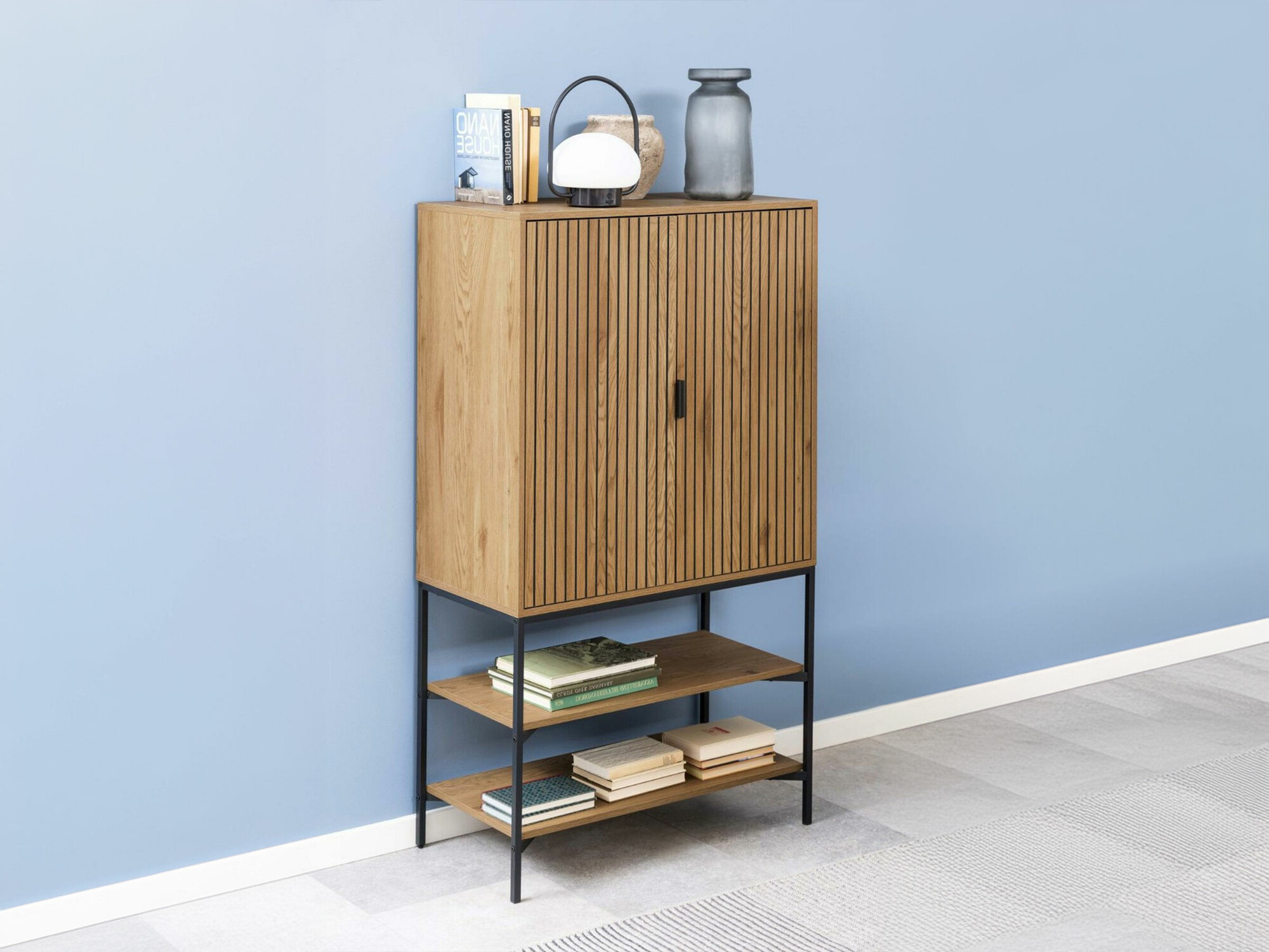 Polica Norsica 954 (Divlji hrast)