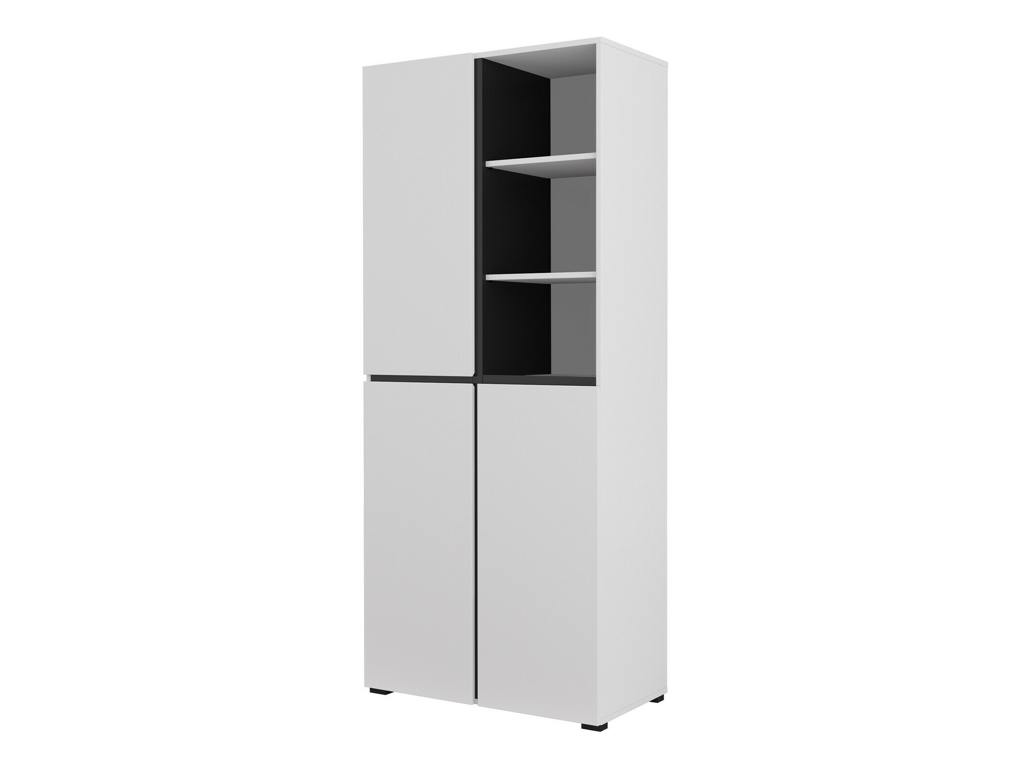 Polica za cipele Alfere 116 (Bijela)