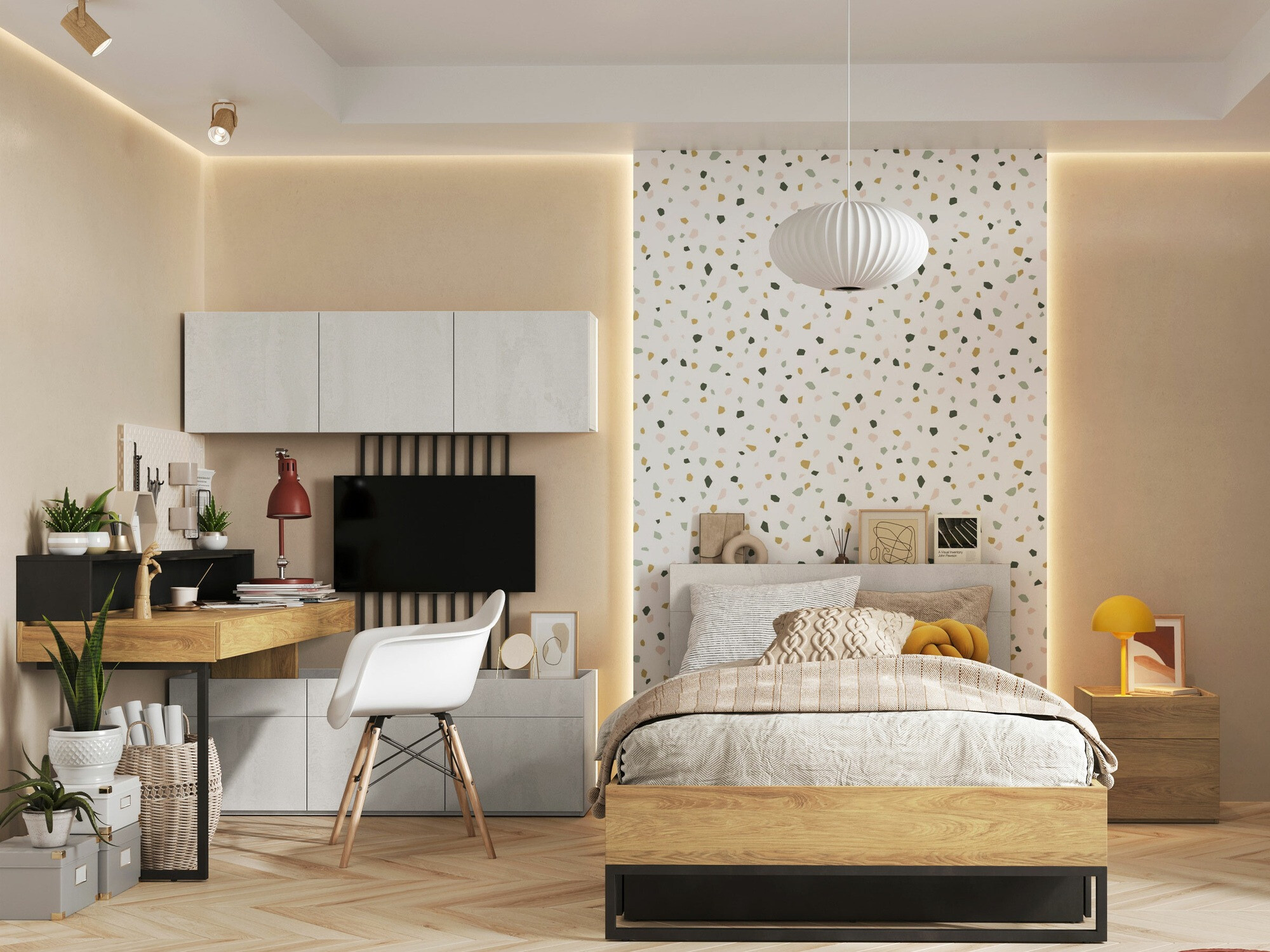 Set namještaja Orlbale 153