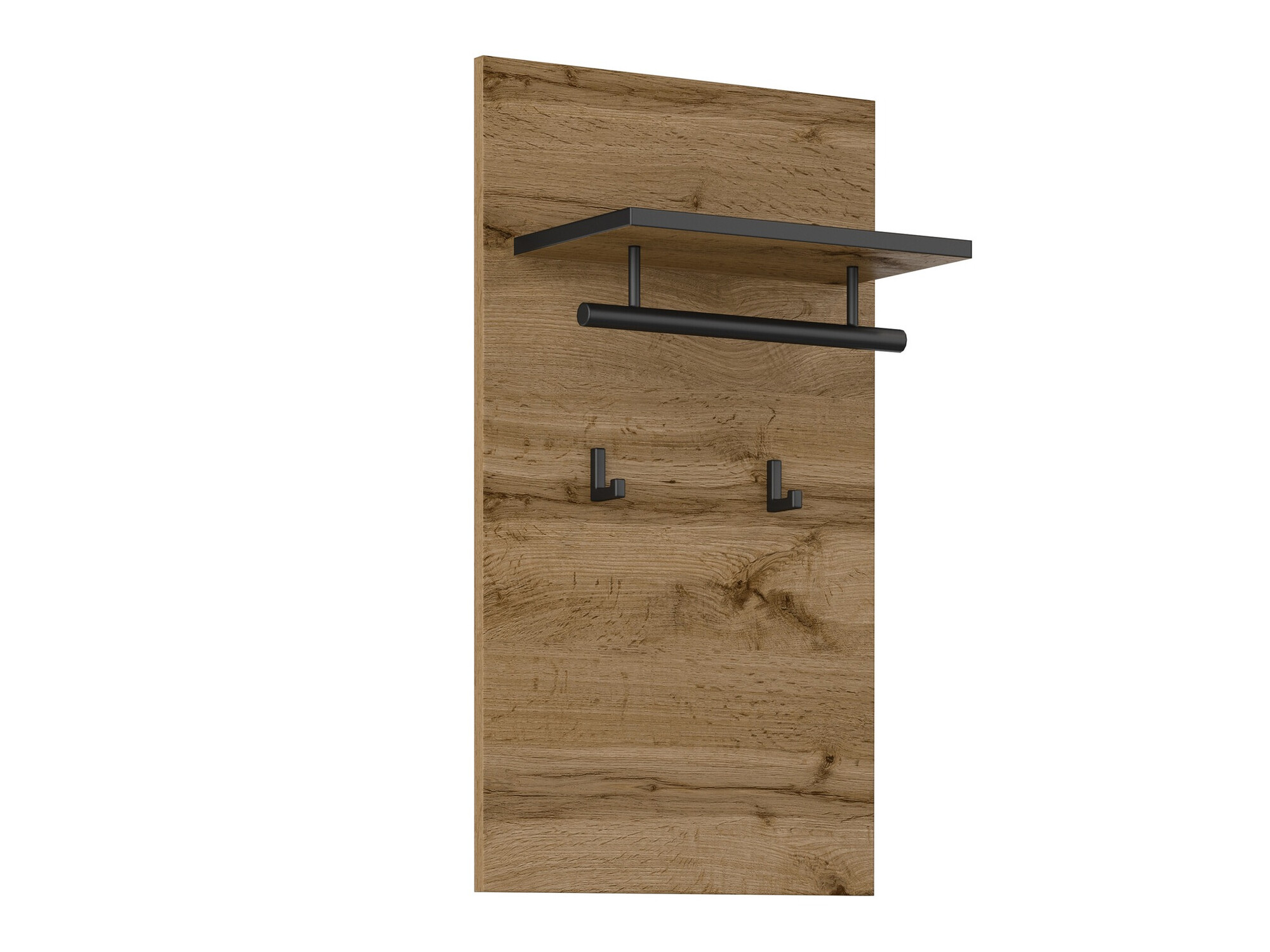 Set za hodnik Alfere 113 (Hrast Wotan)