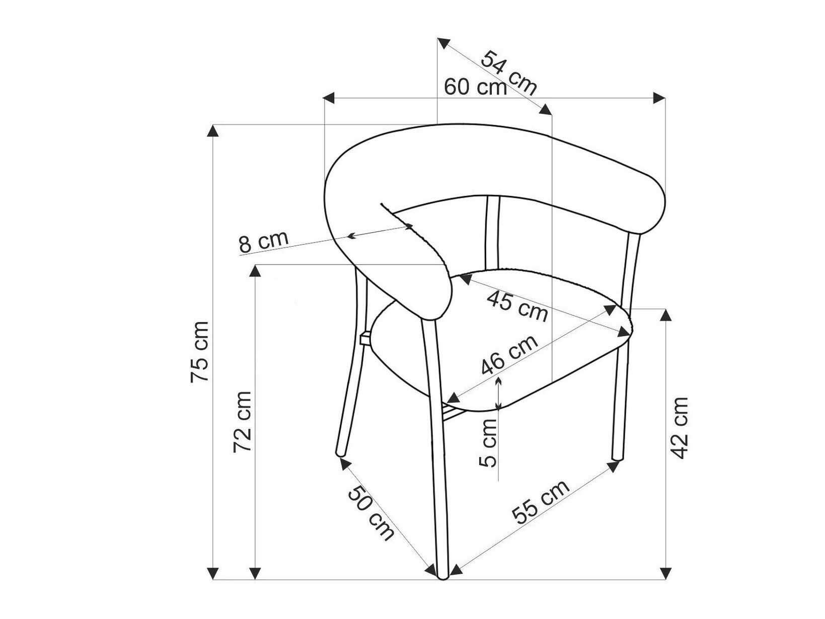 Stolica Houston 1796