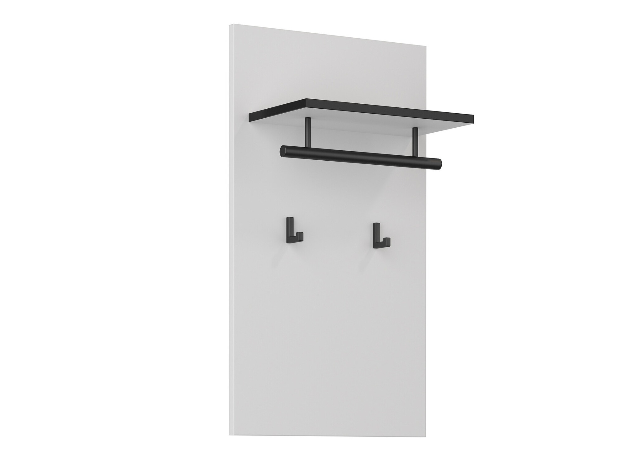 Vješalica Alfere 114 (Bijela)