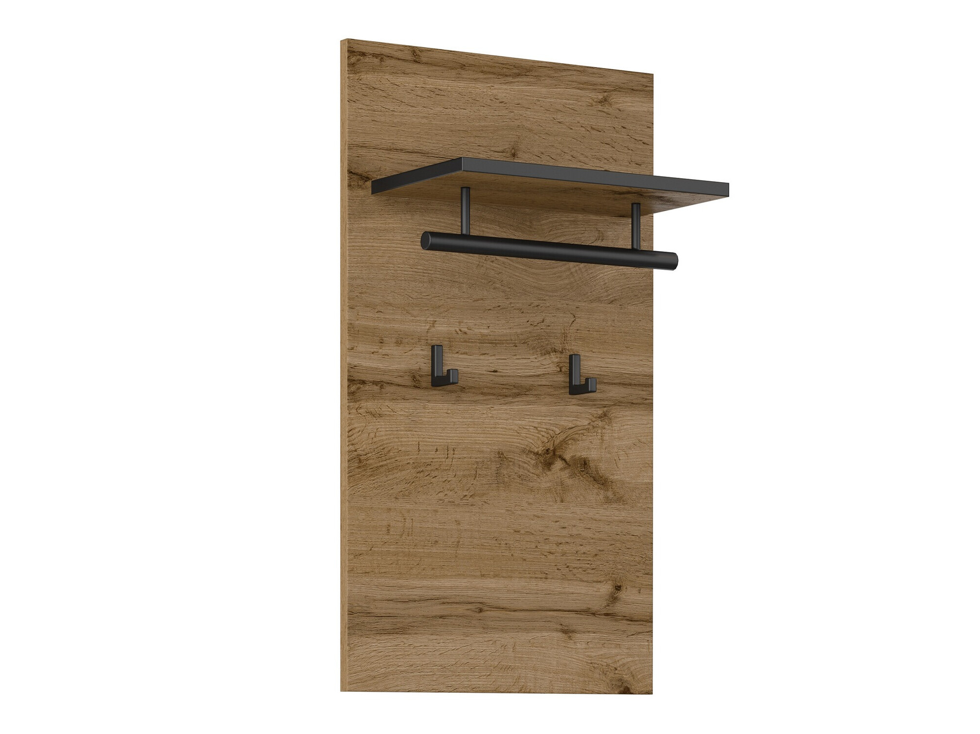 Vješalica Alfere 114 (Wotan hrast)