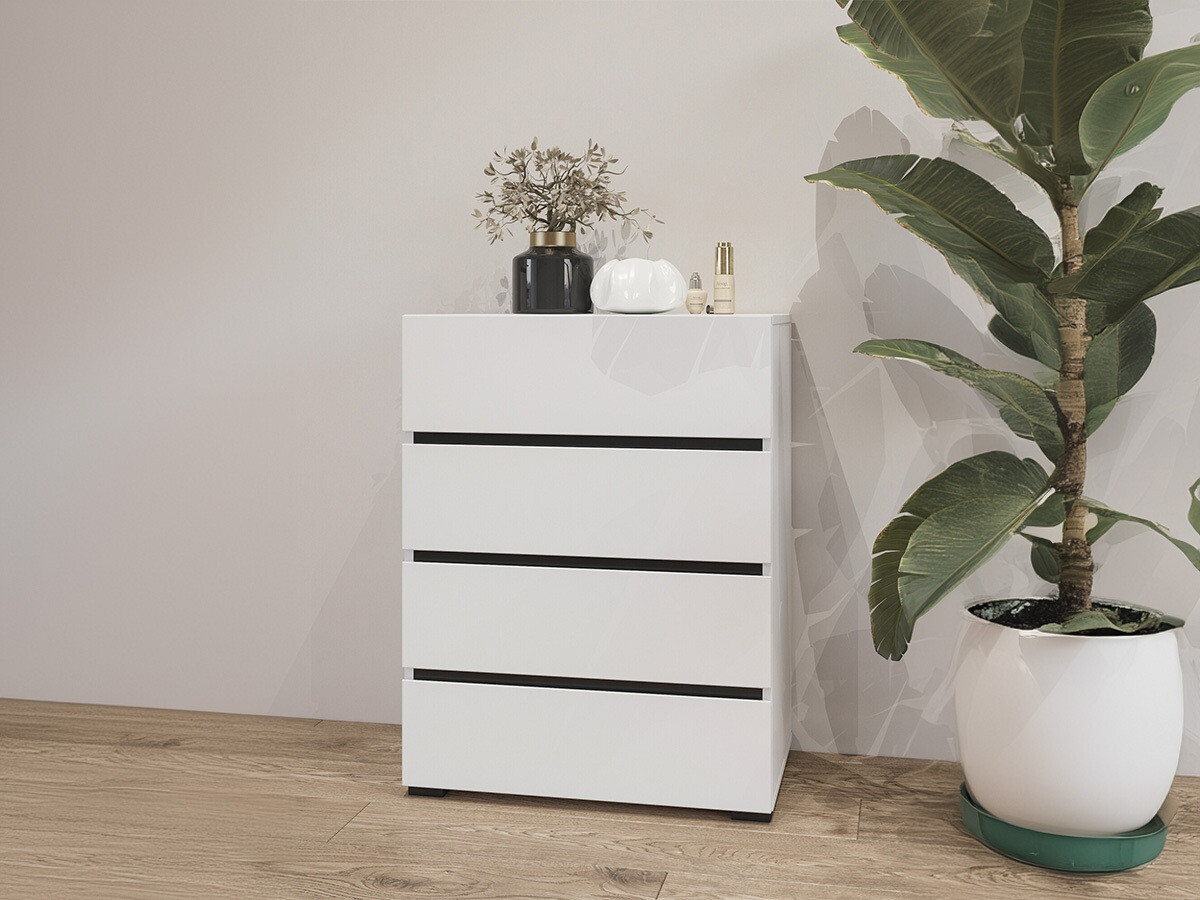 Komoda Alfere 111 (Bijela)