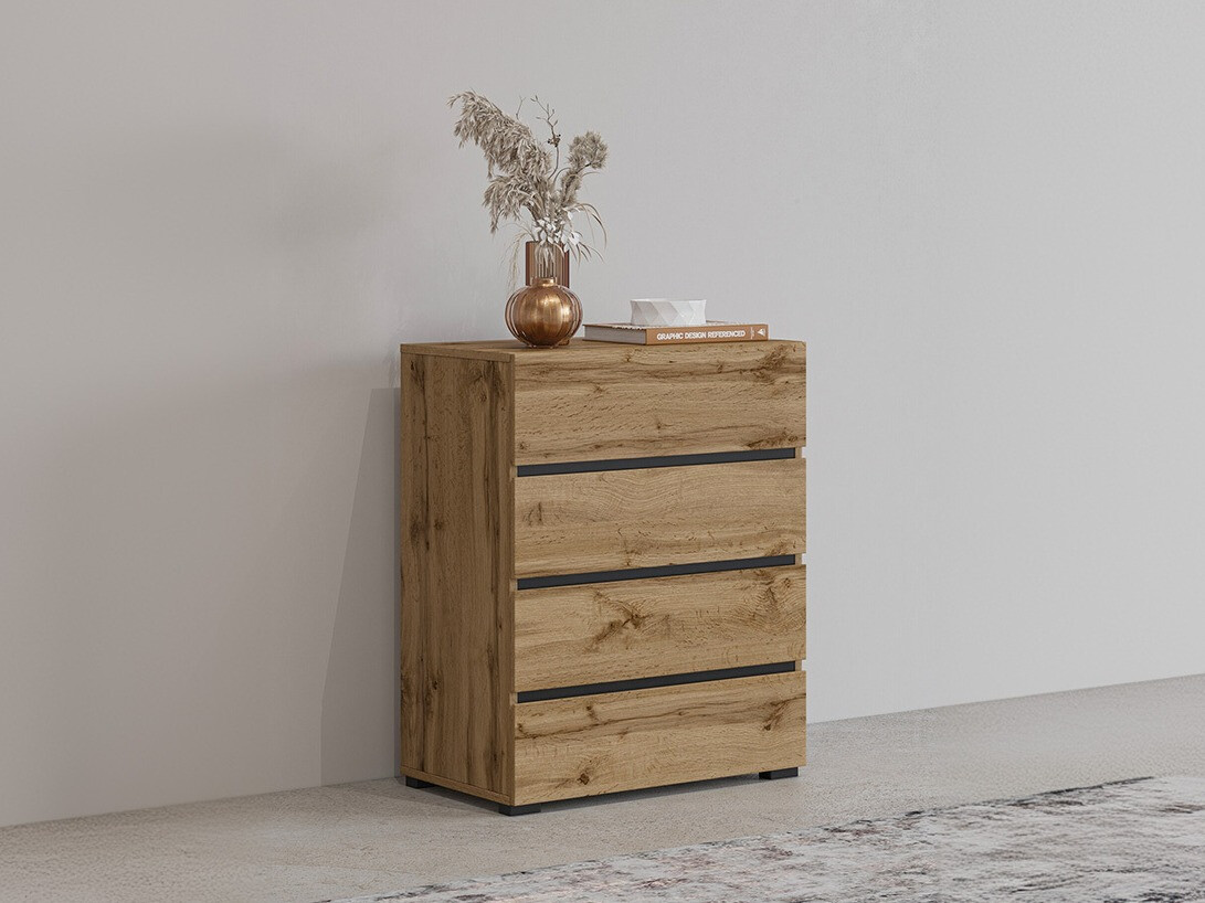 Komoda Alfere 111 (Hrast Wotan)