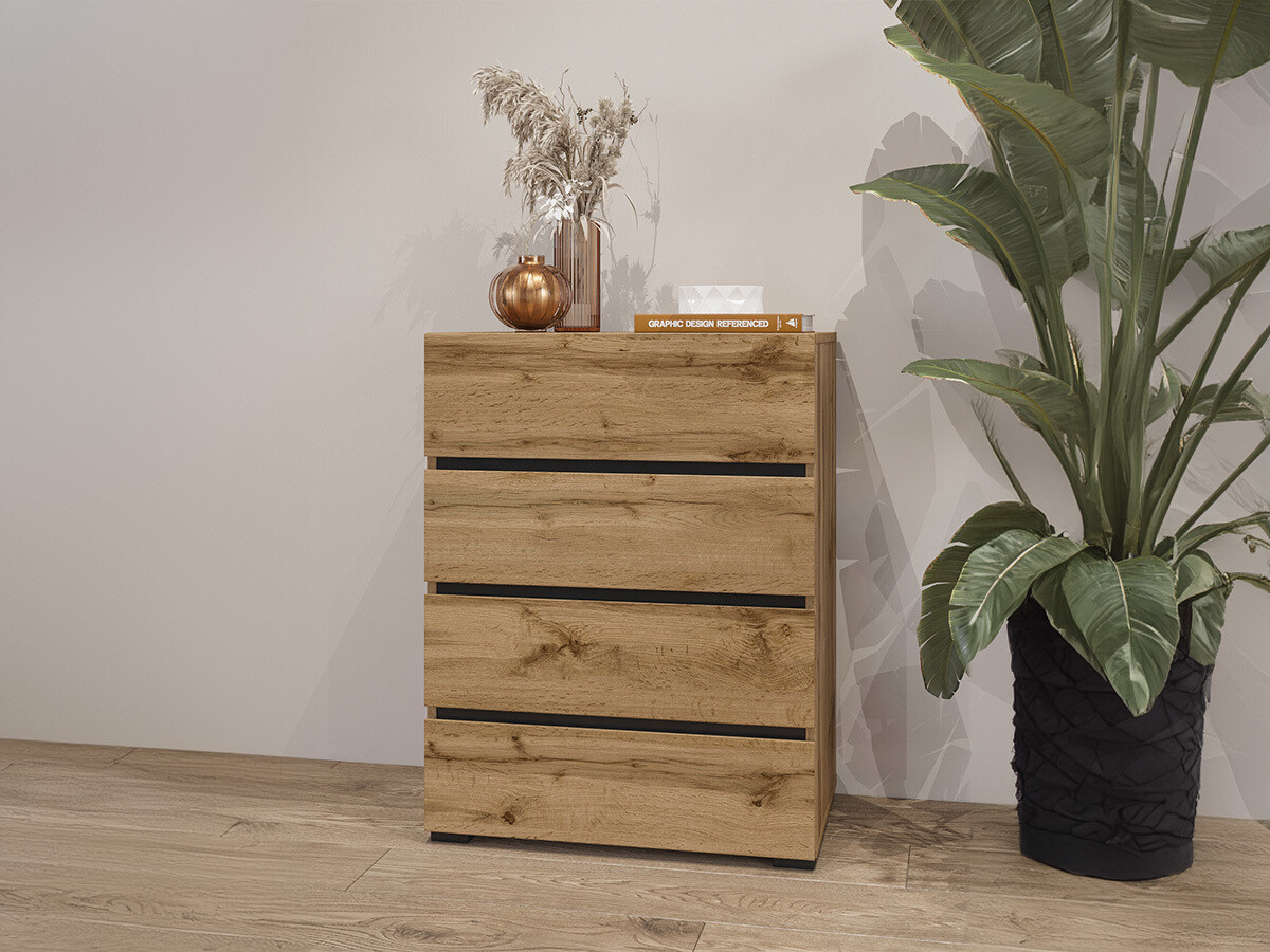 Komoda Alfere 111 (Hrast Wotan)