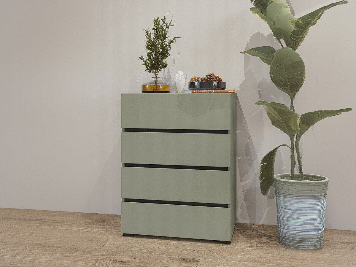 Komoda Alfere 111 (Zelena)