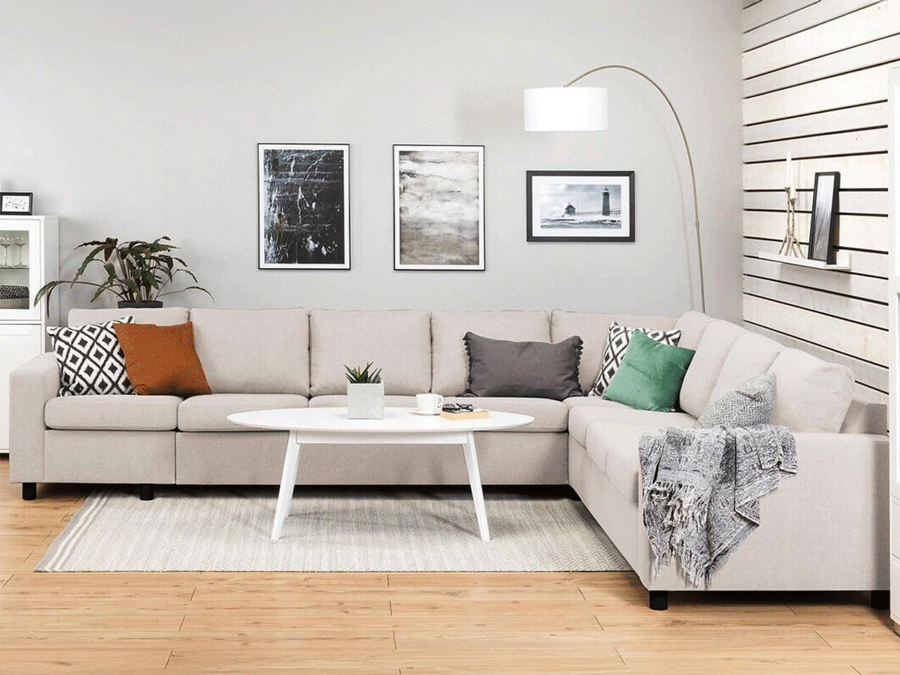 Kutna garnitura Scandinavian Choice Remavio 148 (Inari 22)