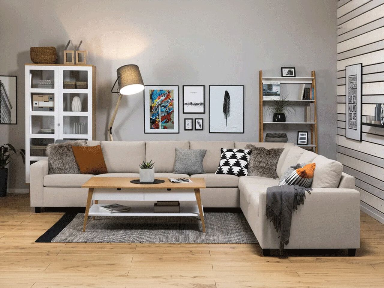 Kutna garnitura Scandinavian Choice Remavio 150 (Inari 22)