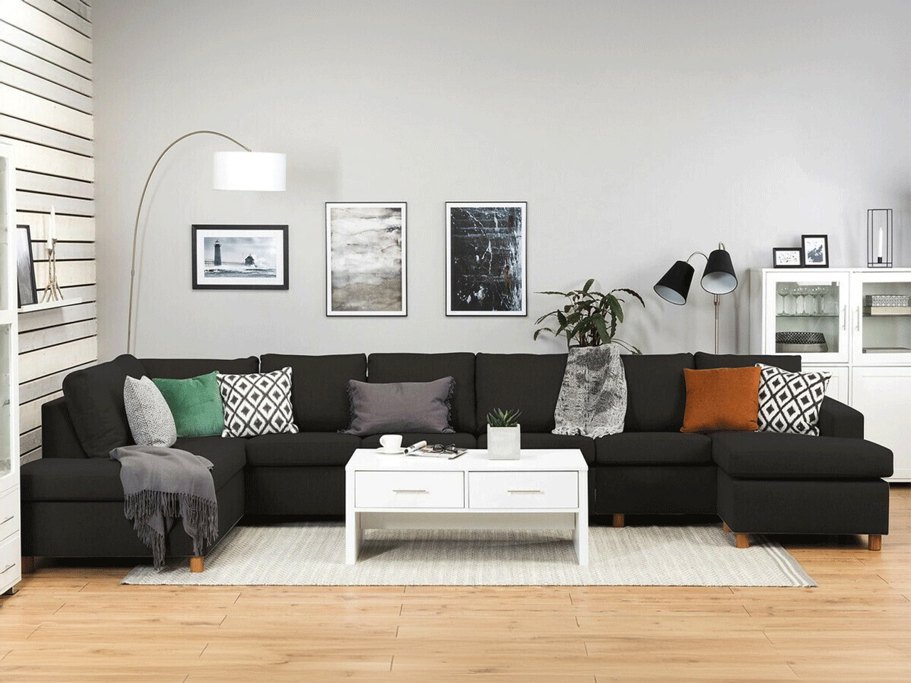 Kutna garnitura Scandinavian Choice Remavio 153 (Dortmund 1115)