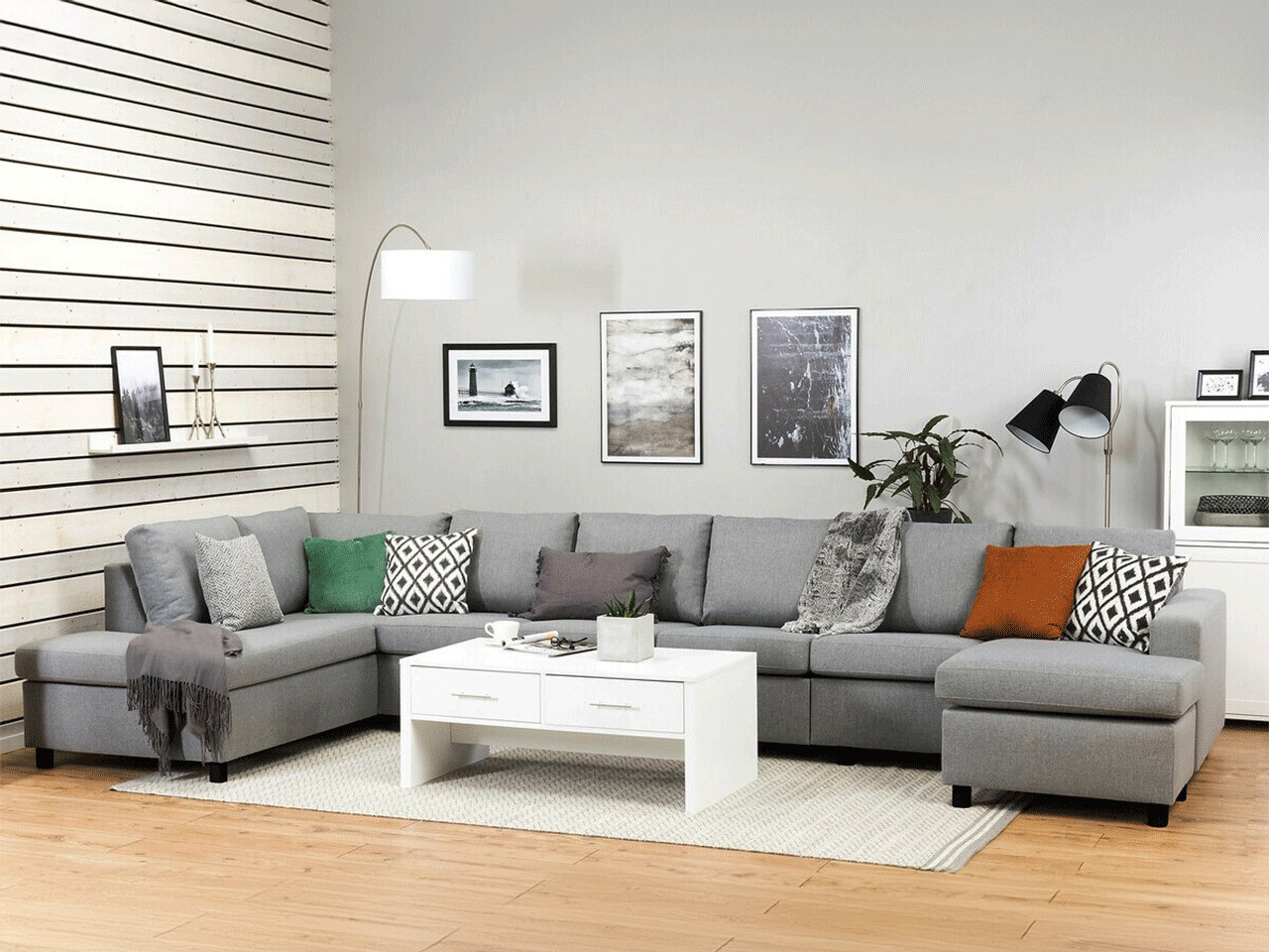 Kutna garnitura Scandinavian Choice Remavio 153 (Inari 91)