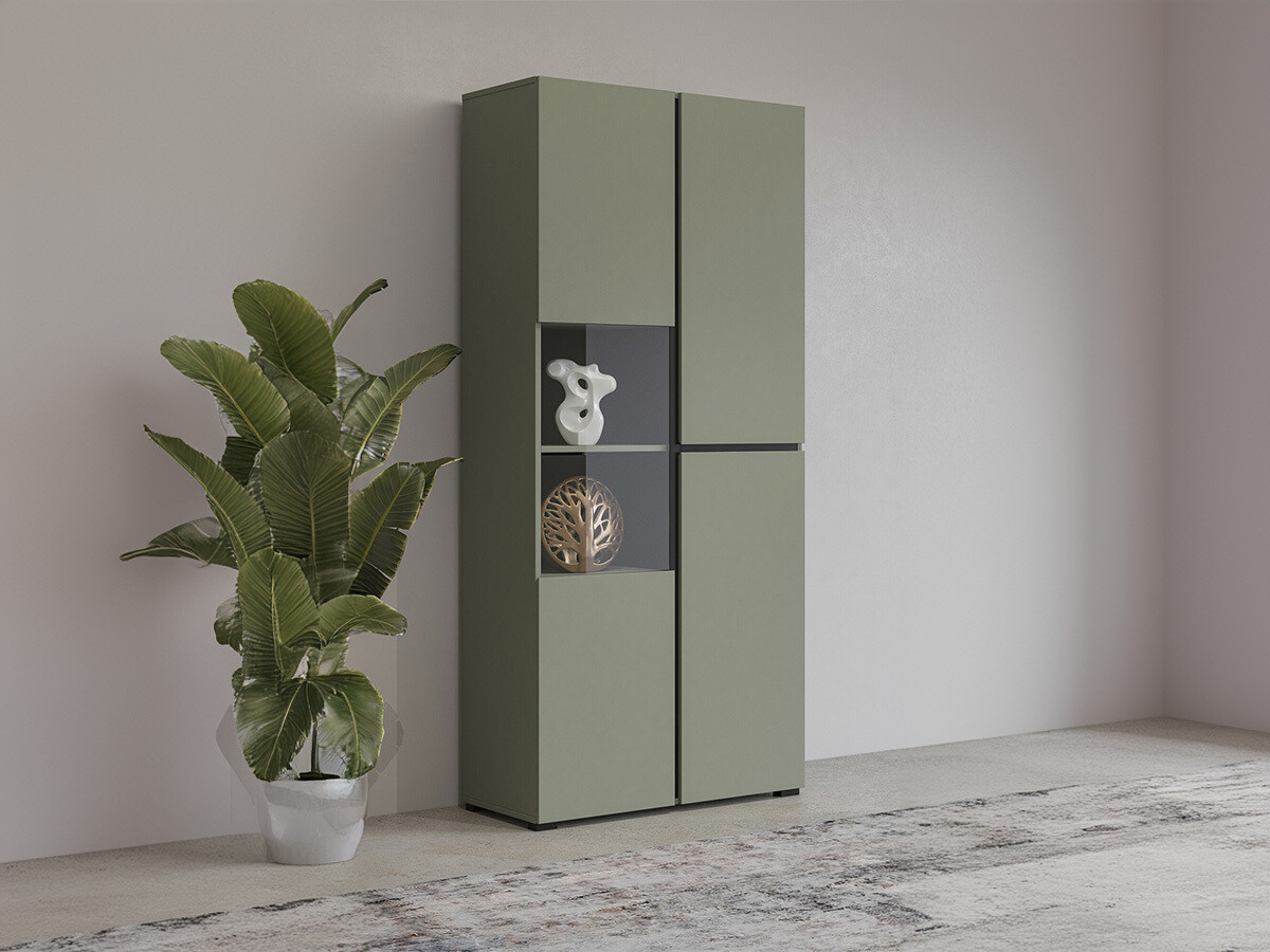 Polica Alfere 110 (Zelena)