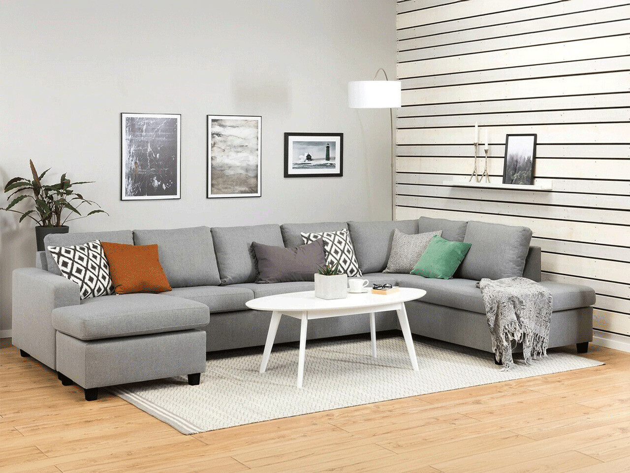 Kutna garnitura Scandinavian Choice Remavio 147 (Inari 91)