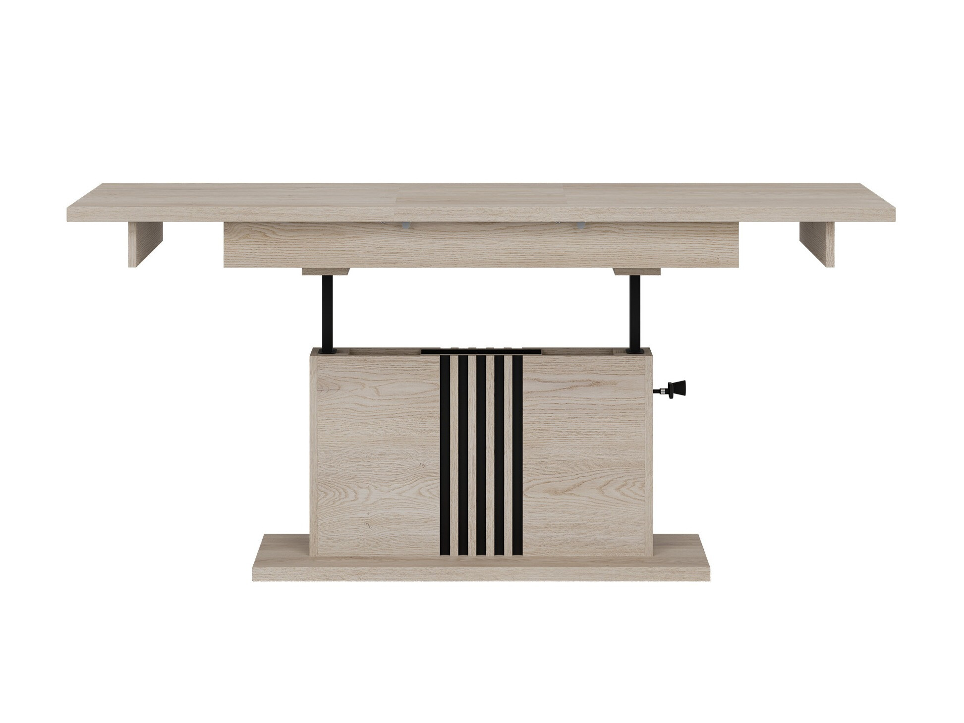 Transformirajući stolić za kavu Sermelu 118