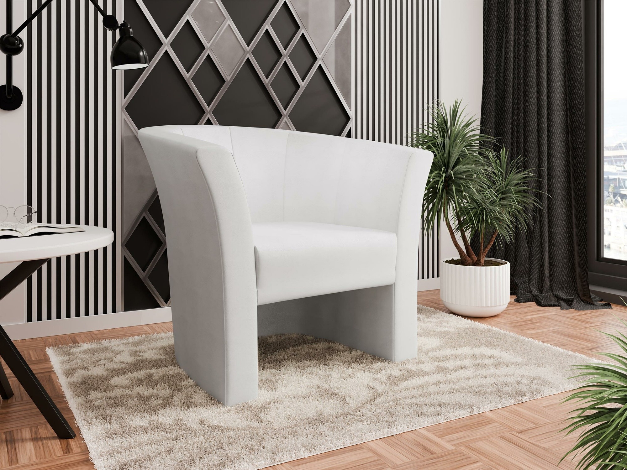 Fotelja Meriden 100 (Soft 017)